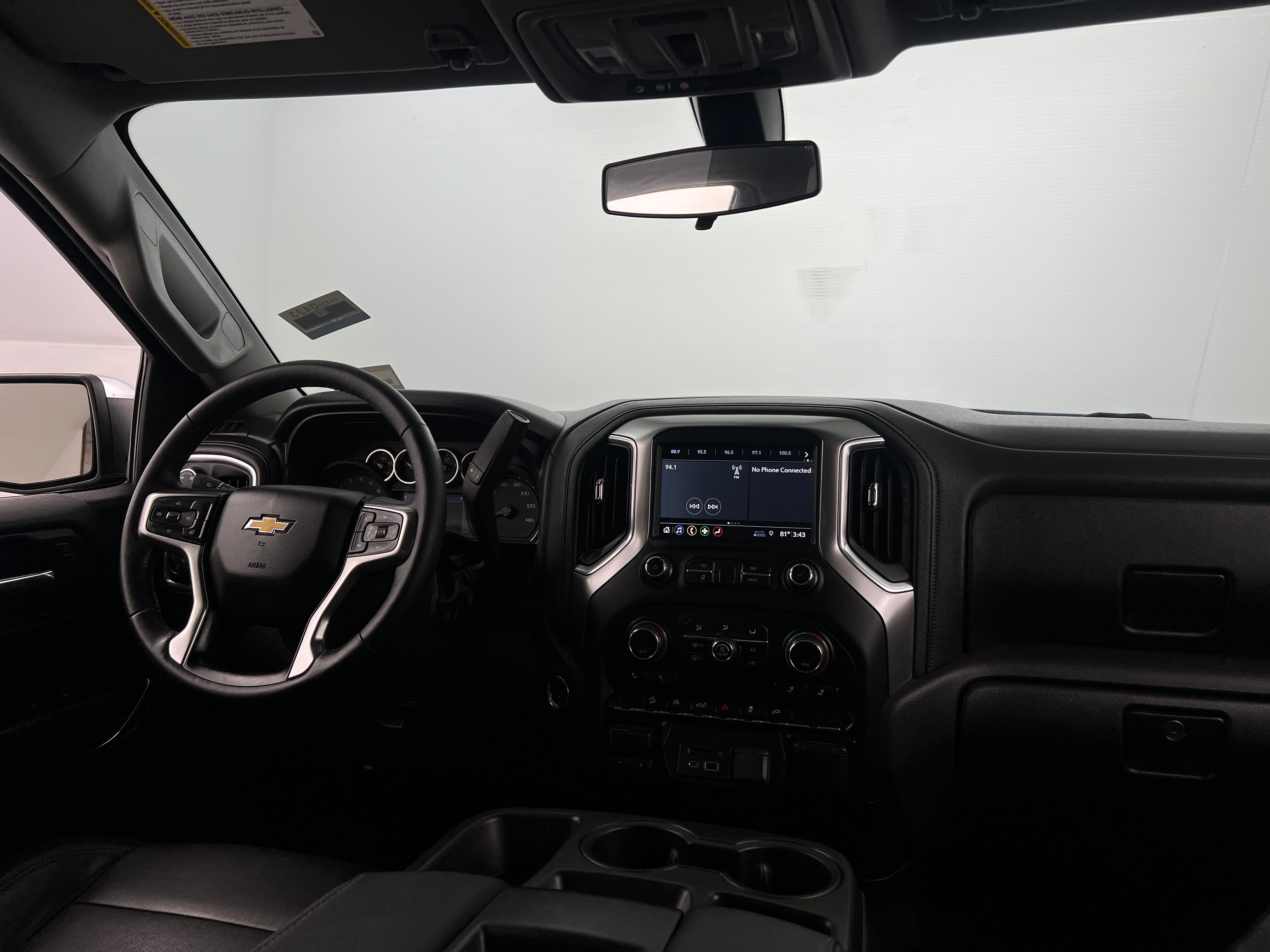 2019 Chevrolet Silverado 1500 LT 2