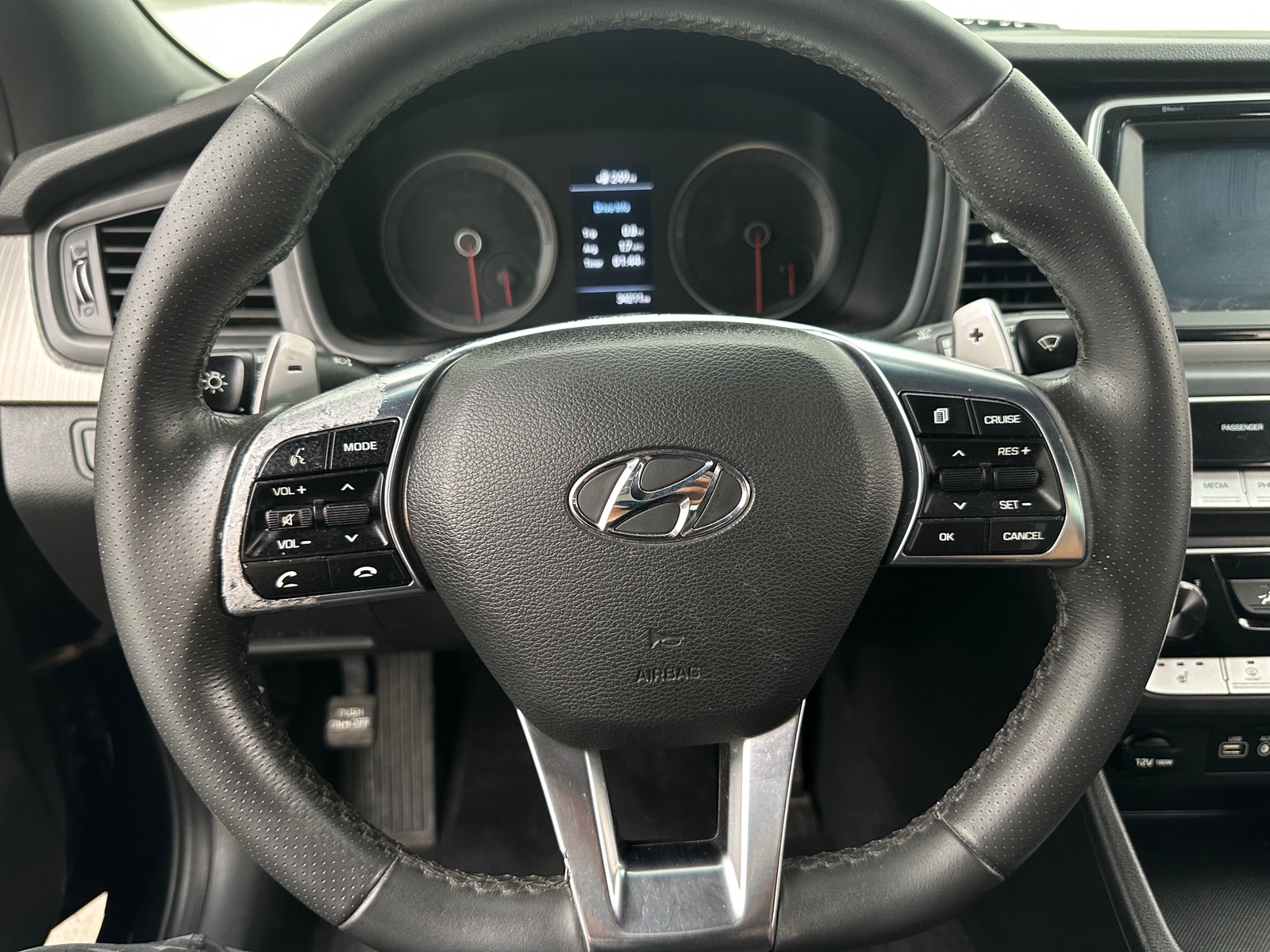 Thumbnail: 2018 Hyundai Sonata - 4
