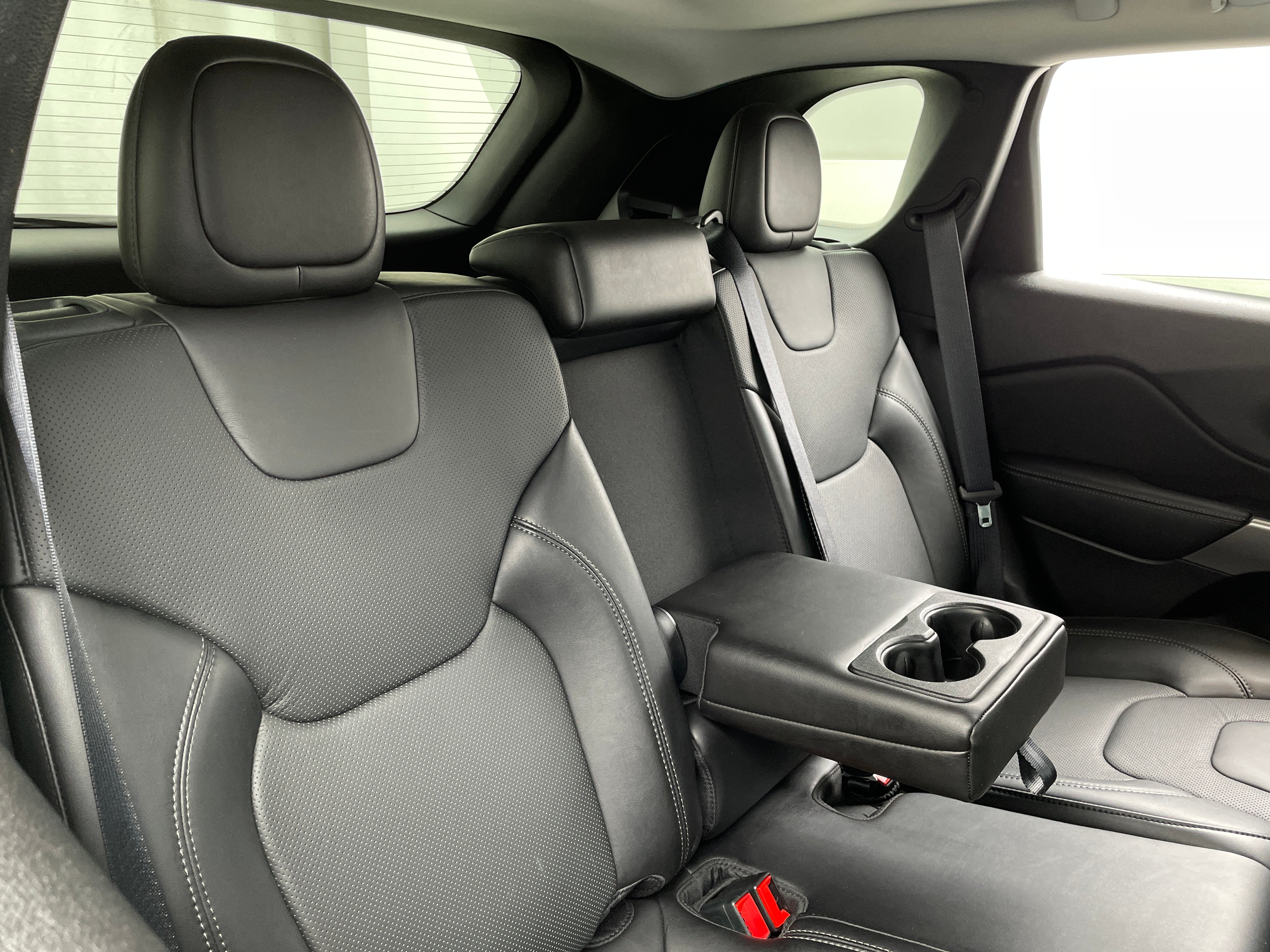 2021 Jeep Cherokee Latitude 5