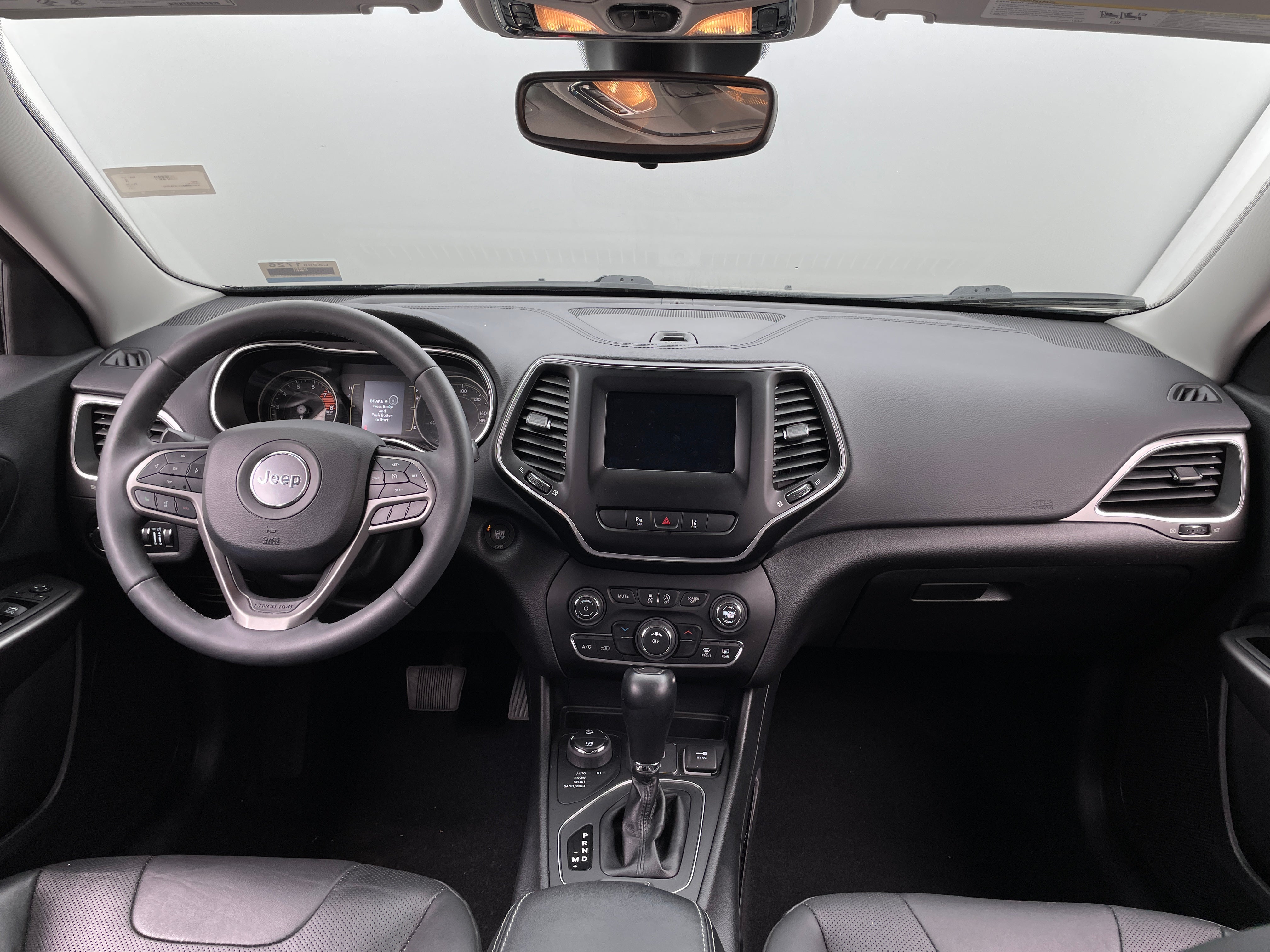 2021 Jeep Cherokee Latitude 2