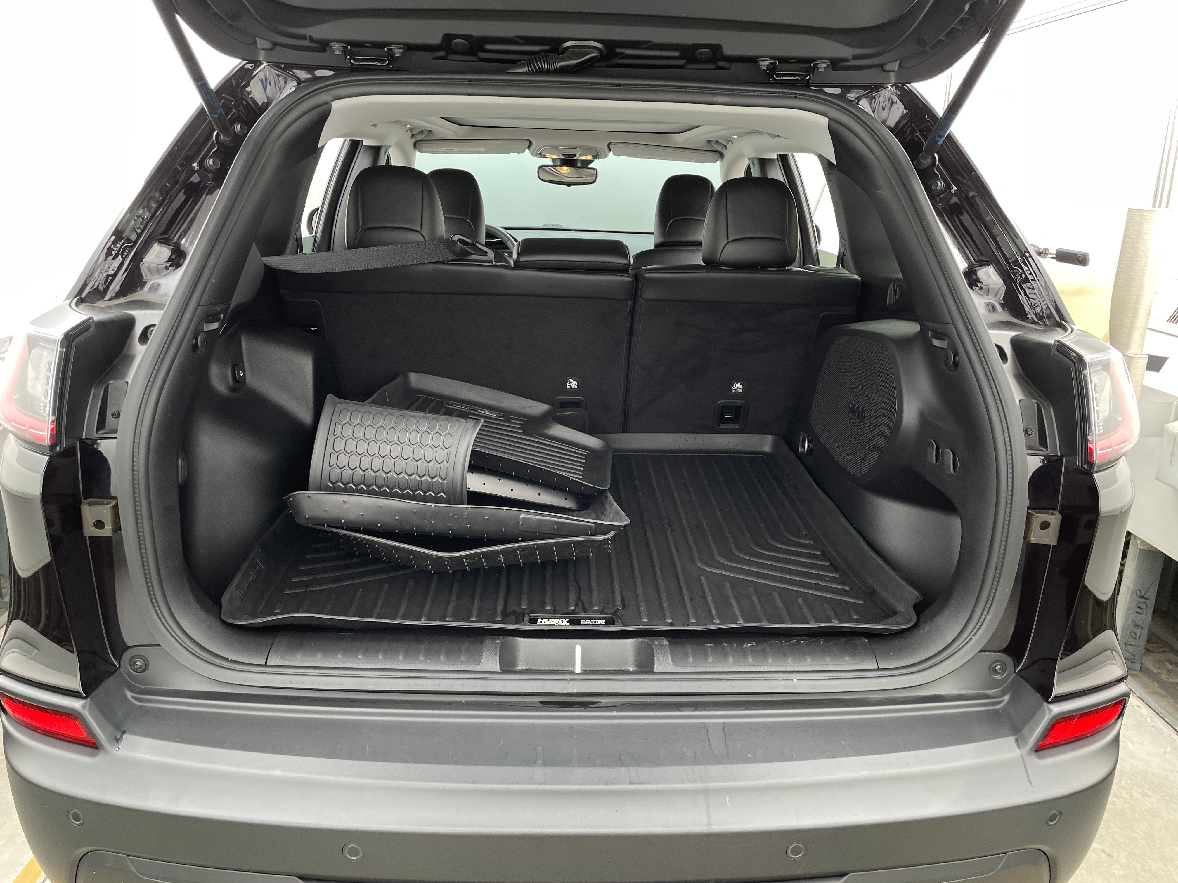 2021 Jeep Cherokee Latitude 6