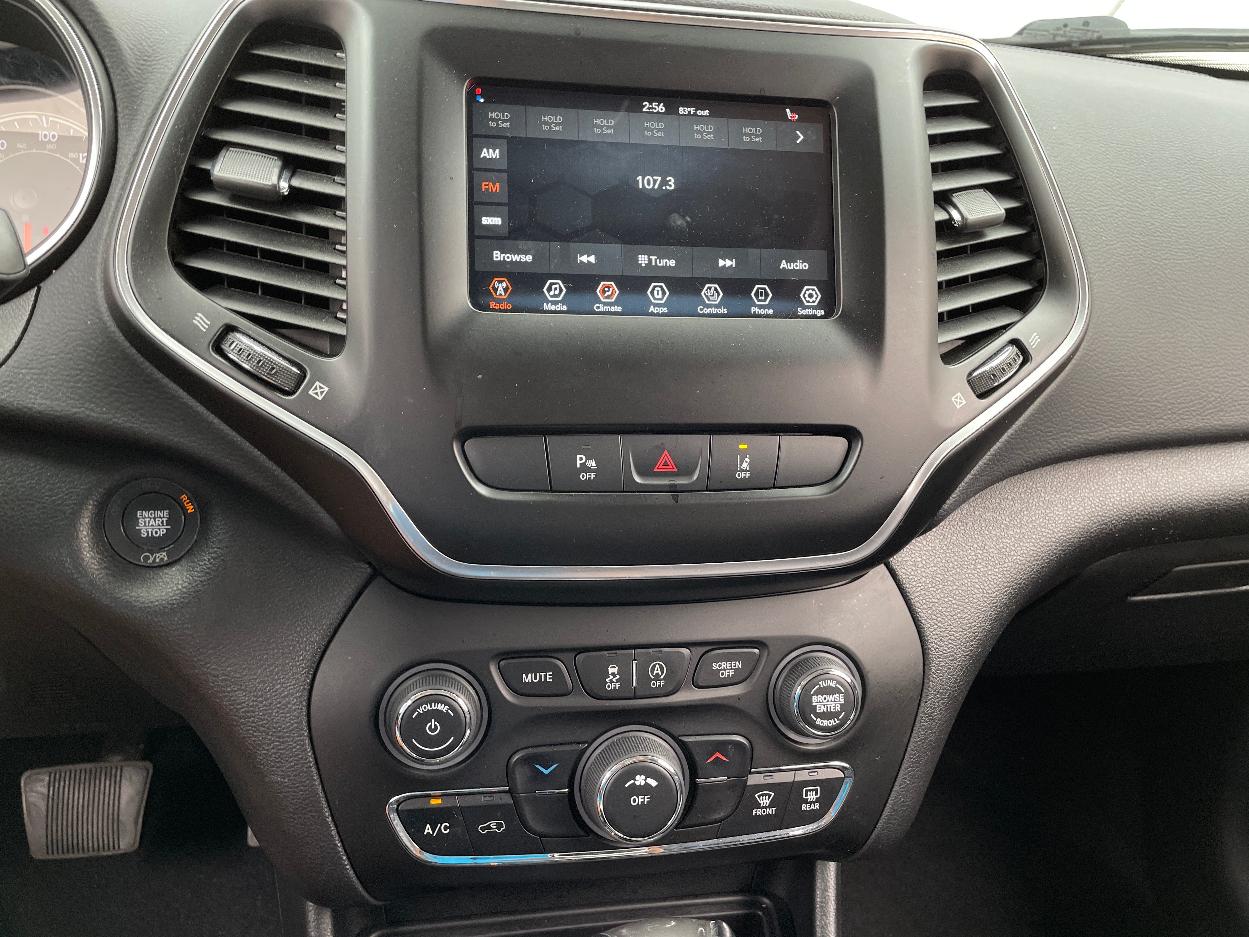 2021 Jeep Cherokee Latitude 3