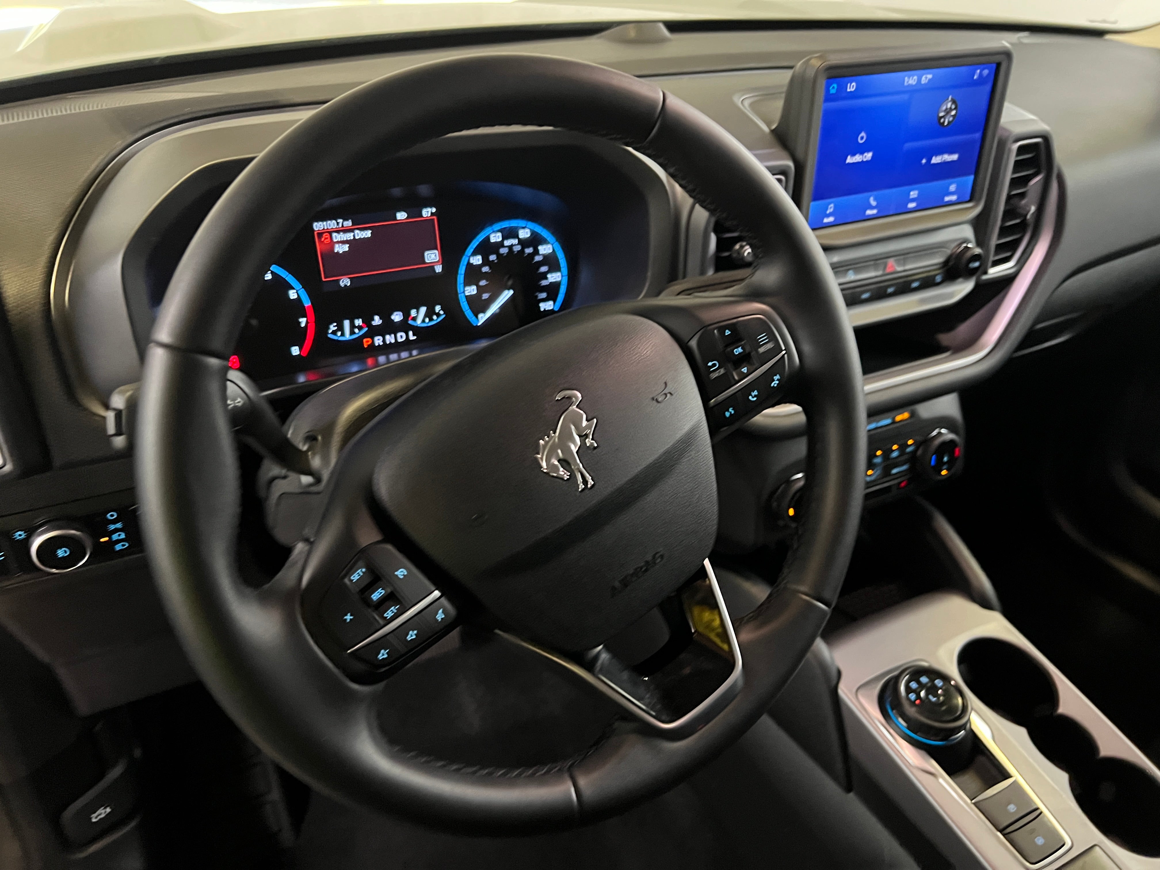 2024 Ford Bronco Sport Big Bend 5