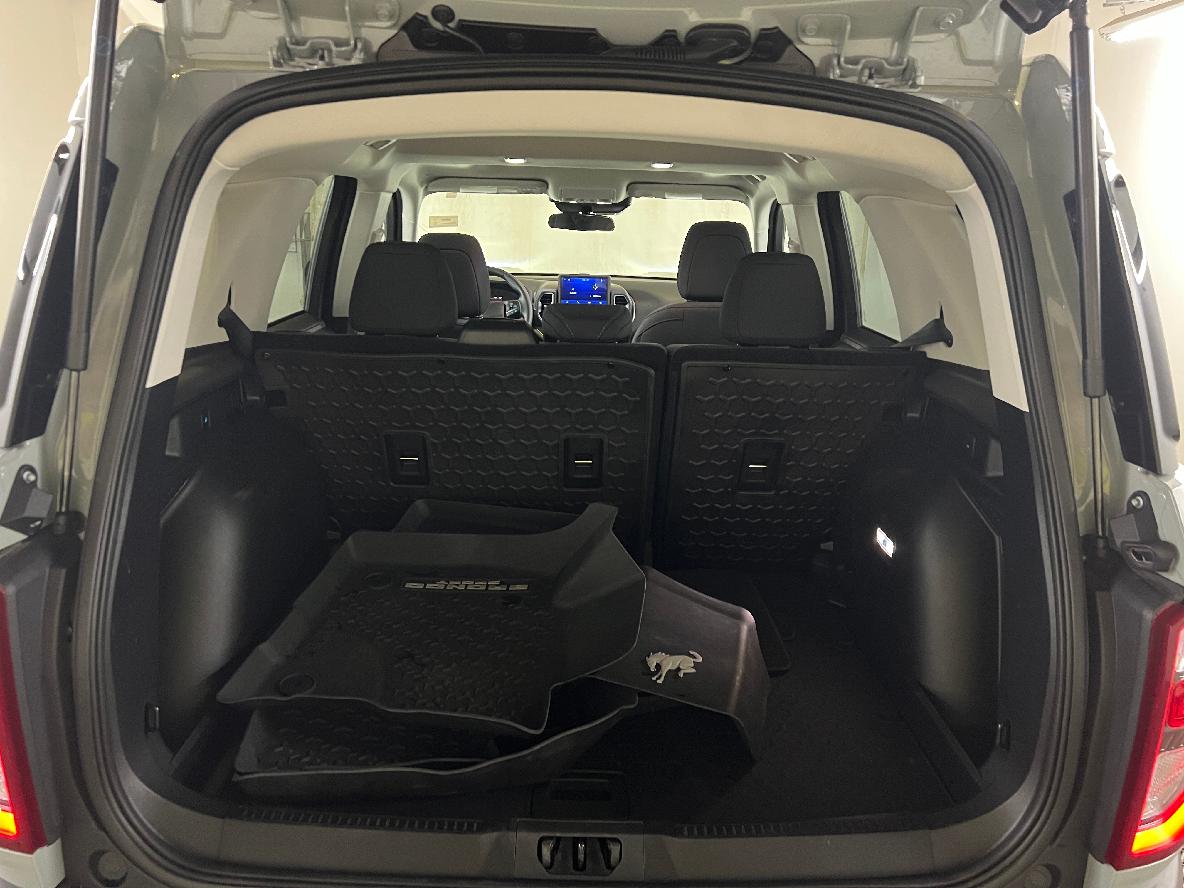 2024 Ford Bronco Sport Big Bend 7