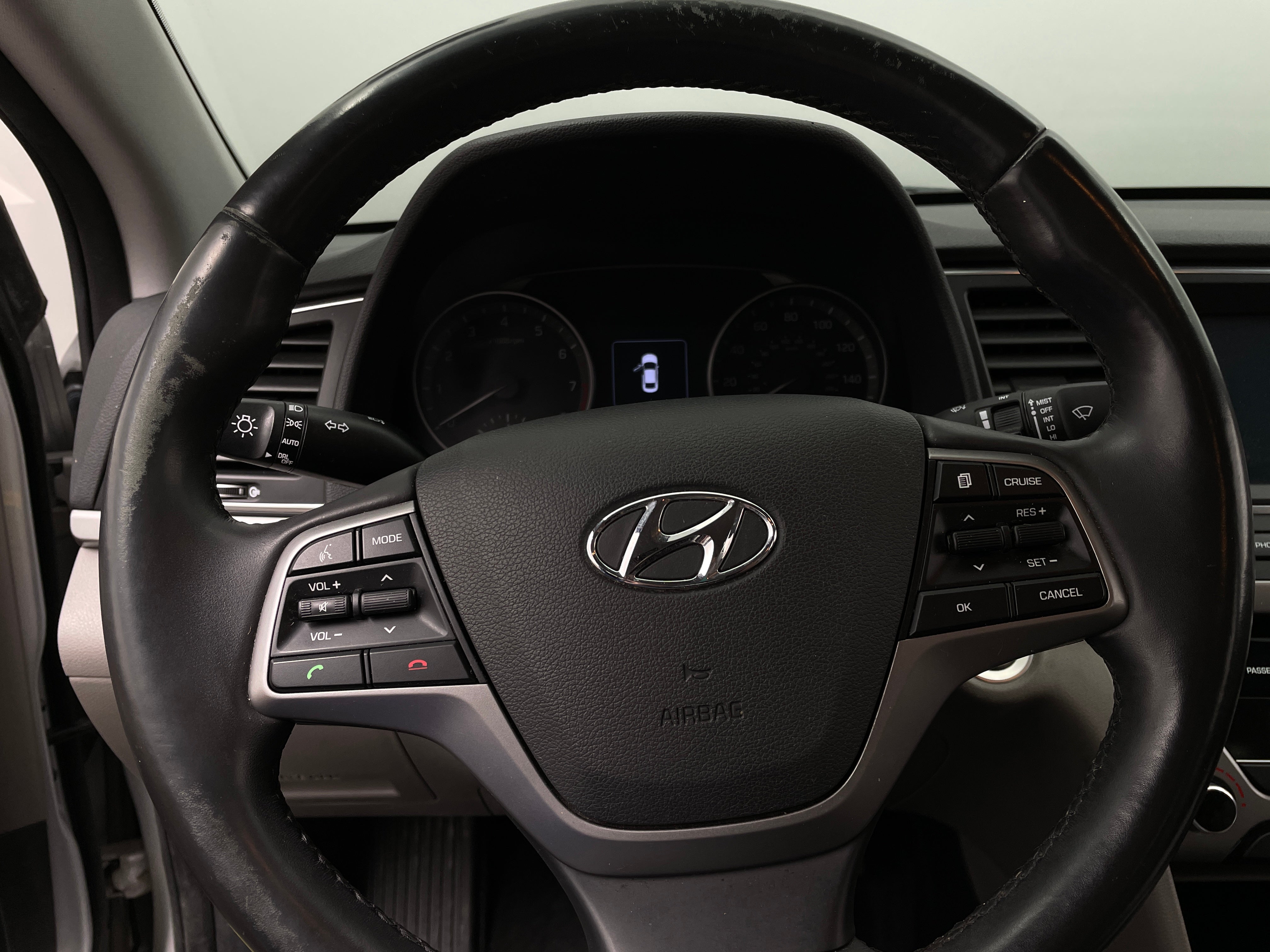 2017 Hyundai Elantra Limited Edition 4