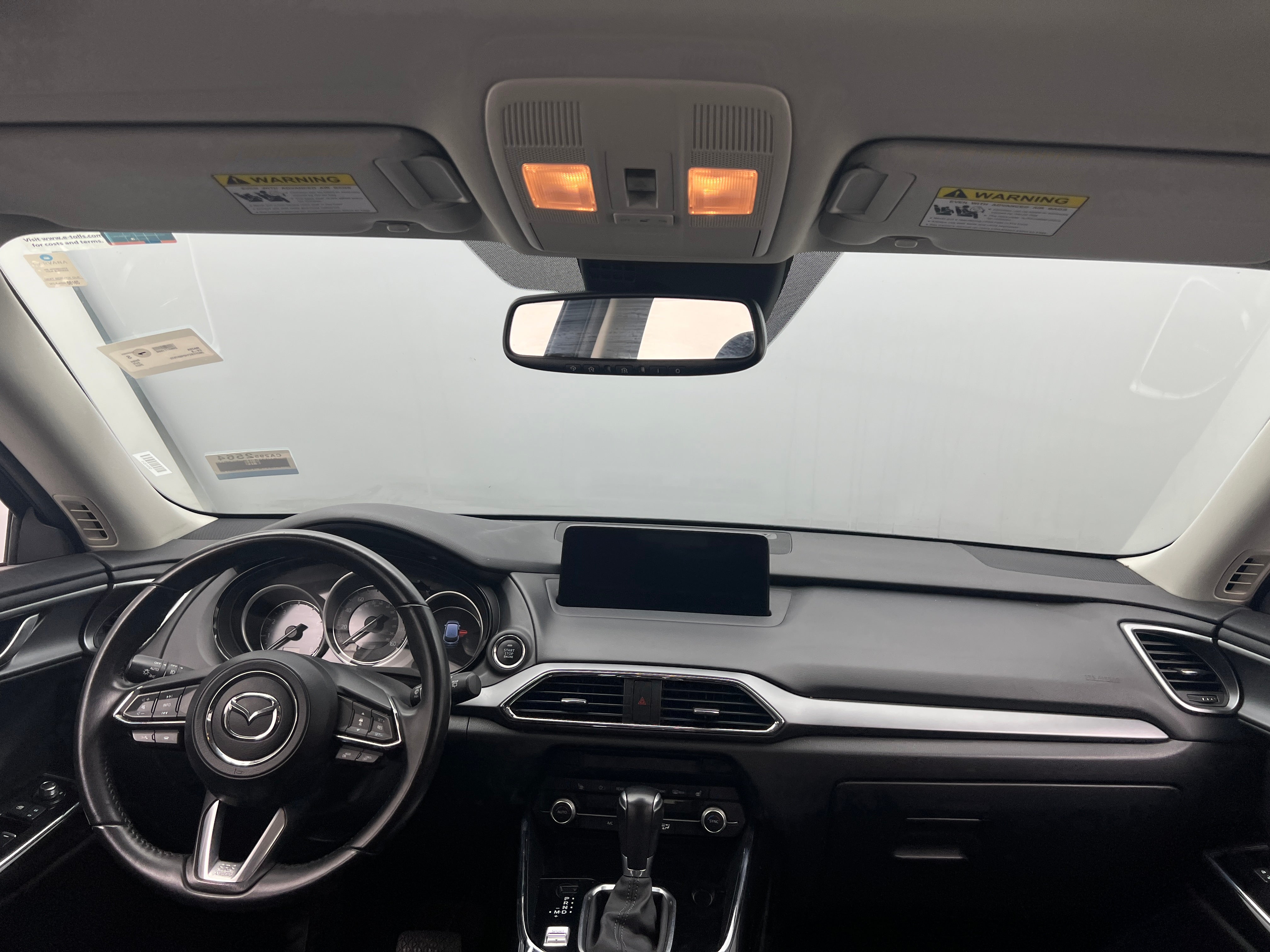 2023 Mazda CX-9 Touring 2