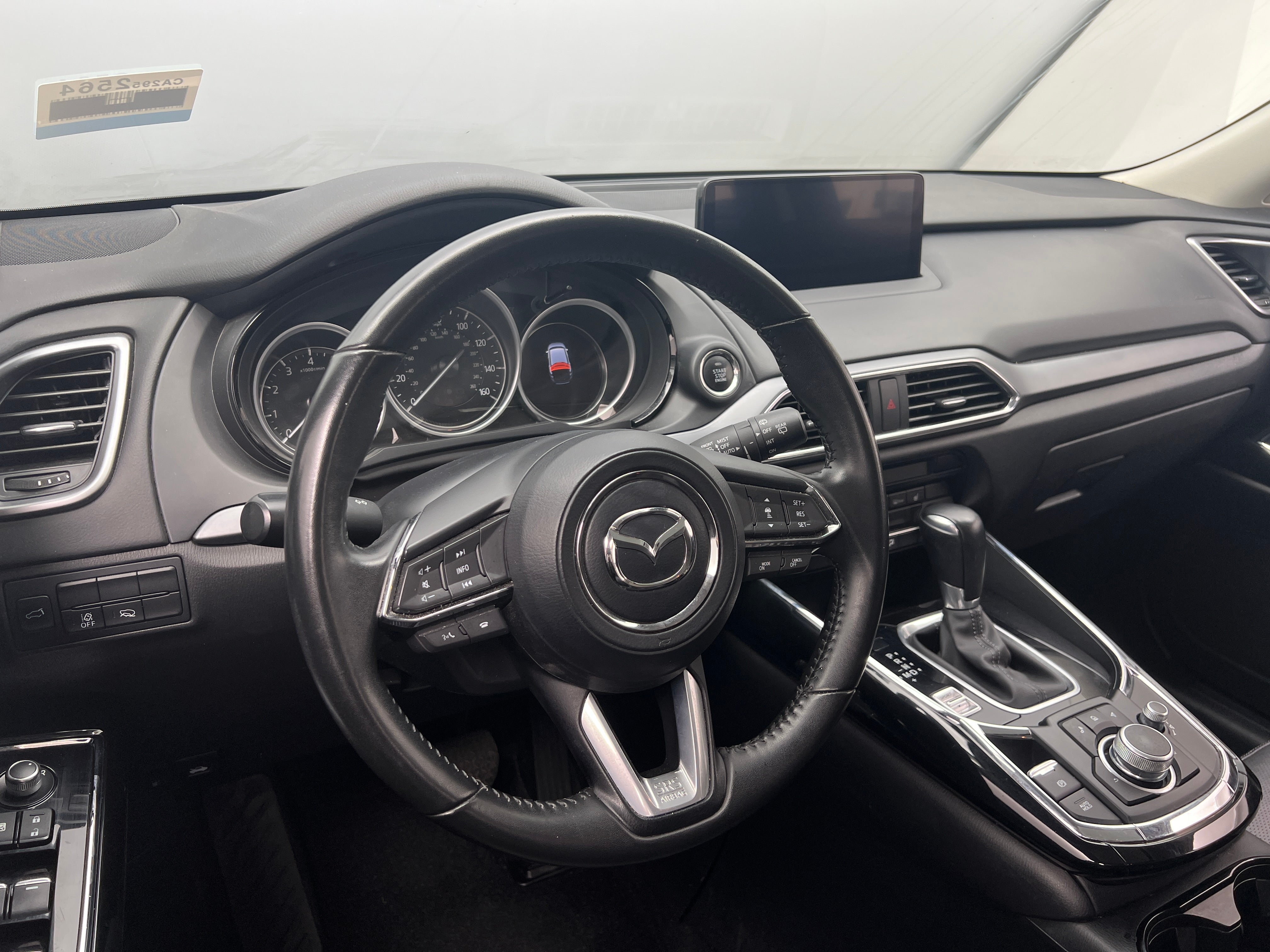 2023 Mazda CX-9 Touring 4