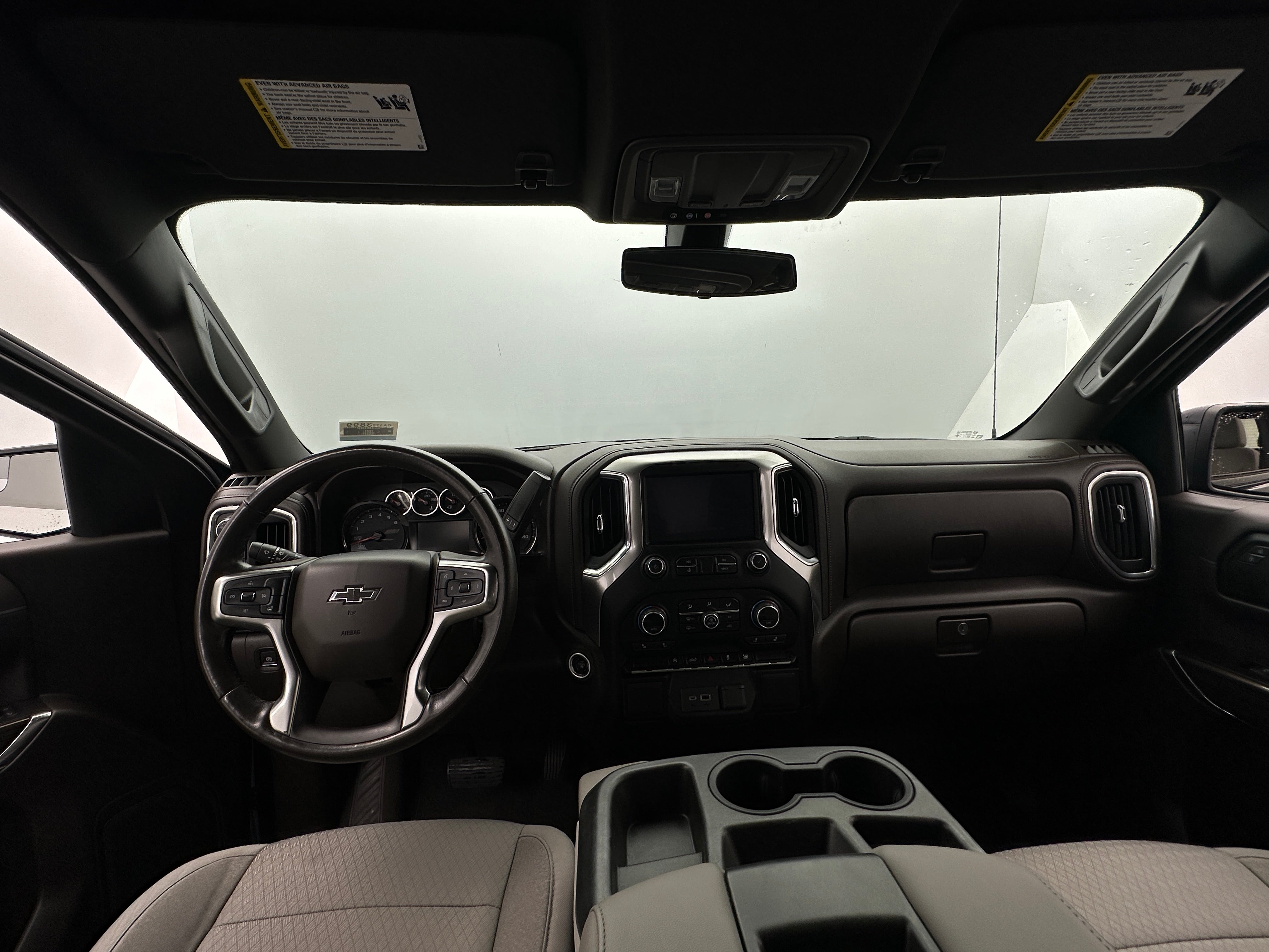 2020 Chevrolet Silverado 1500 RST 3