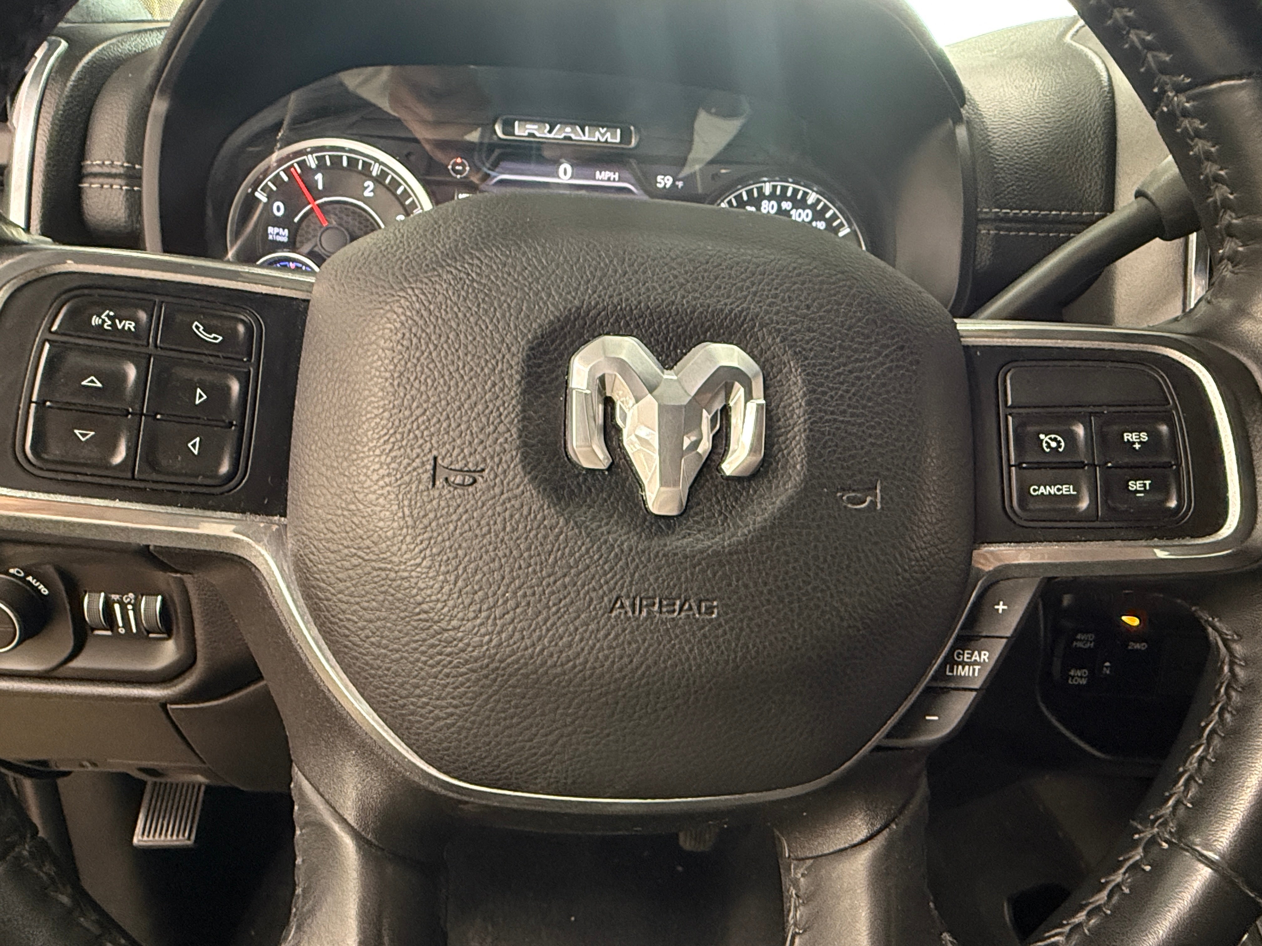 Thumbnail: 2022 RAM 2500 - 4