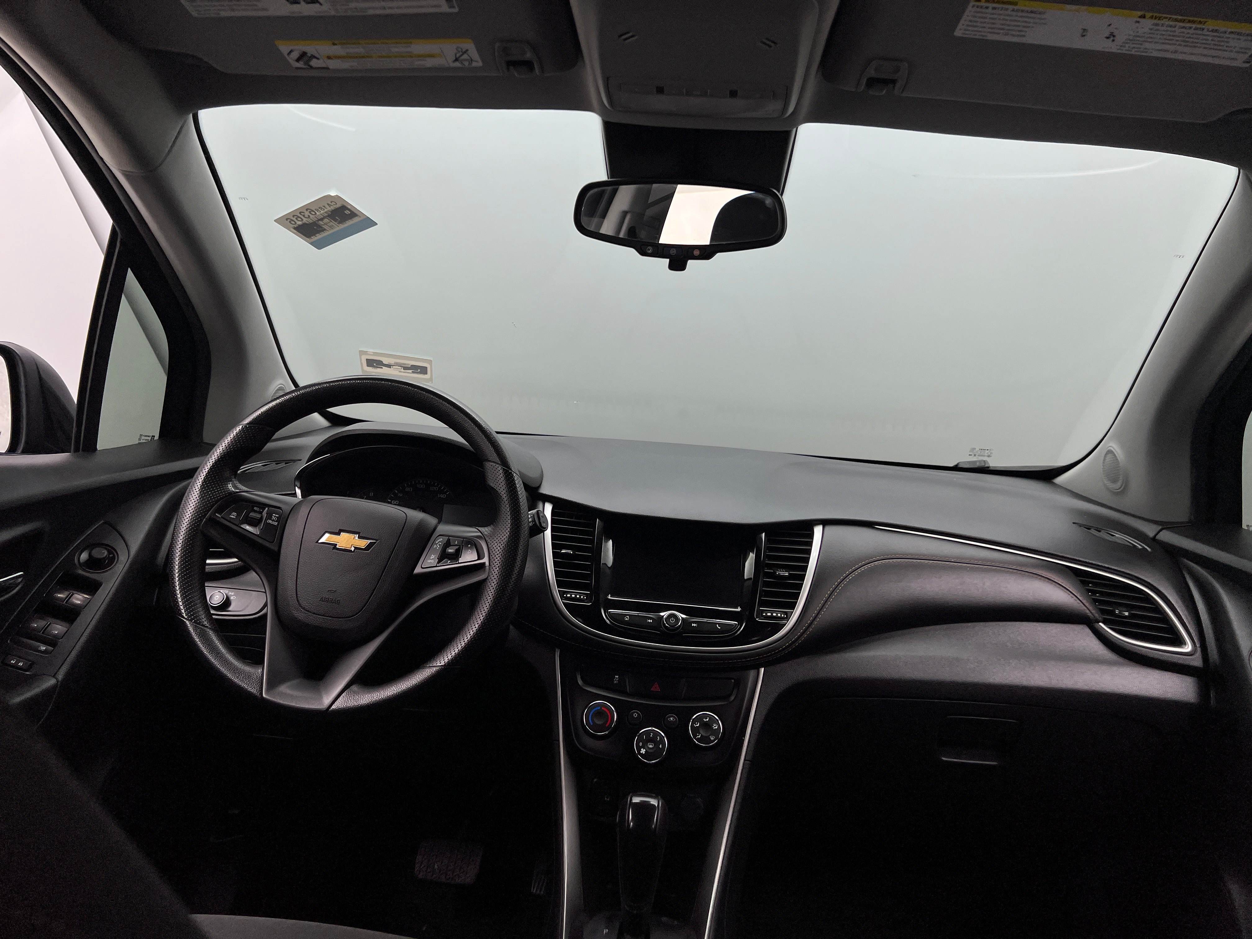 2021 Chevrolet Trax LS 3