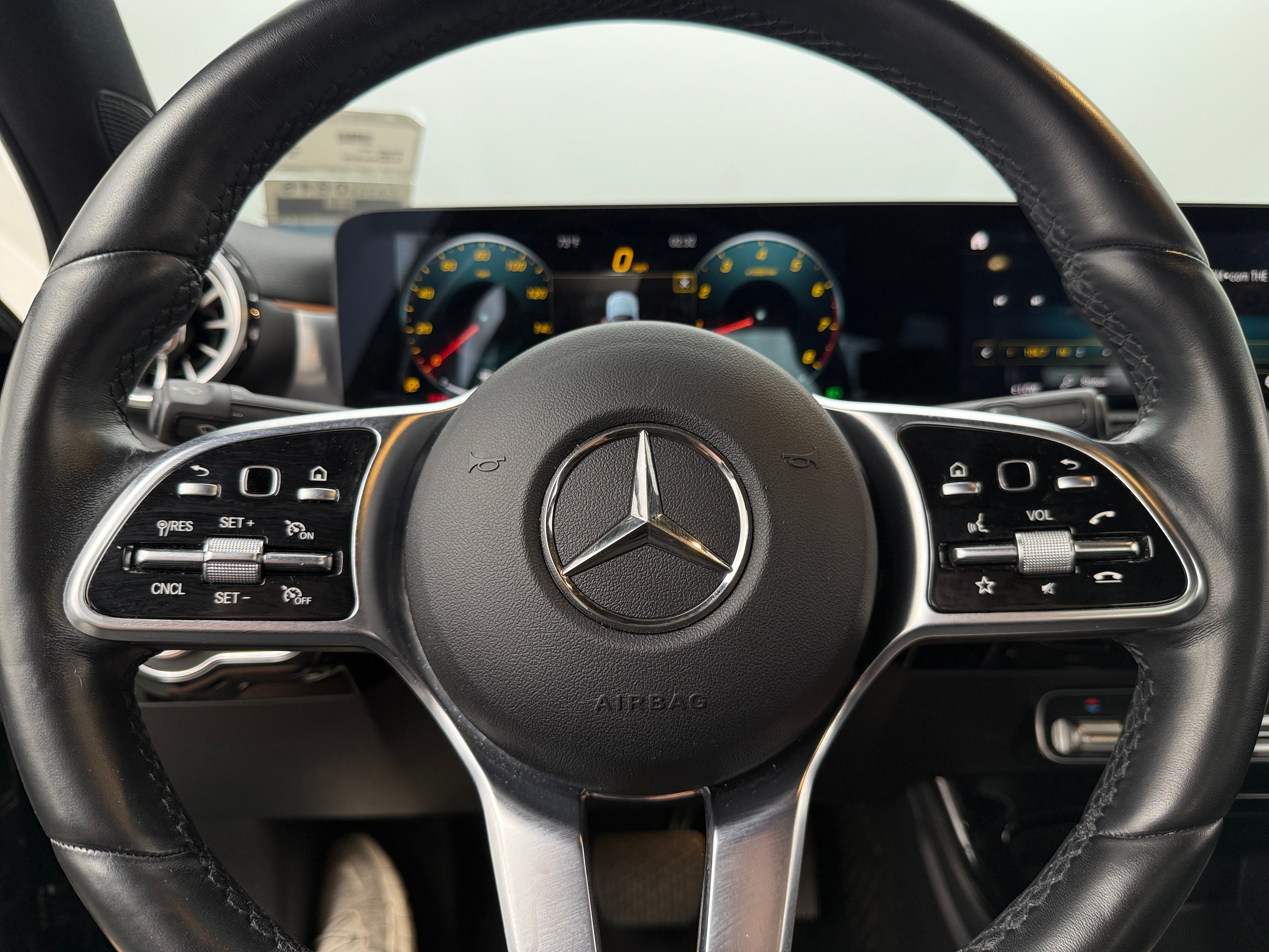 2021 Mercedes-Benz A-Class A 220 4MATIC 4
