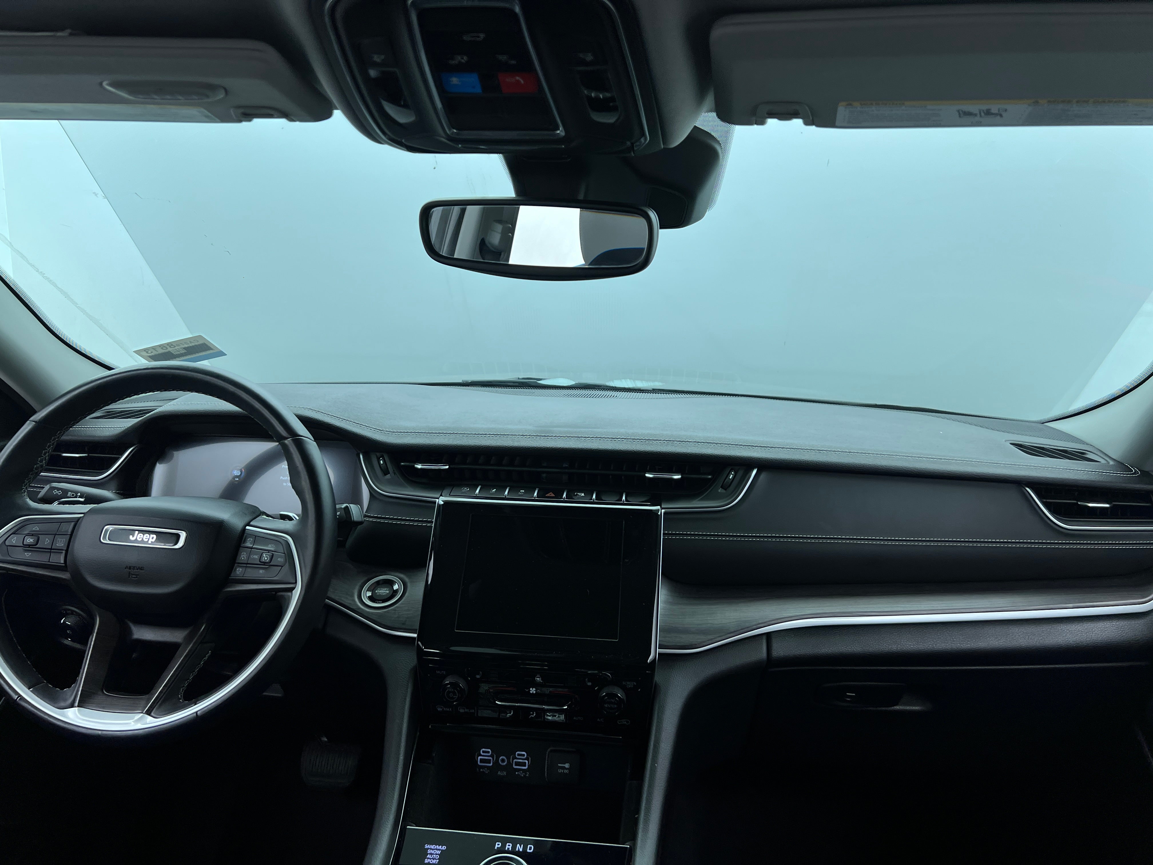 2022 Jeep Grand Cherokee L Limited Edition 2