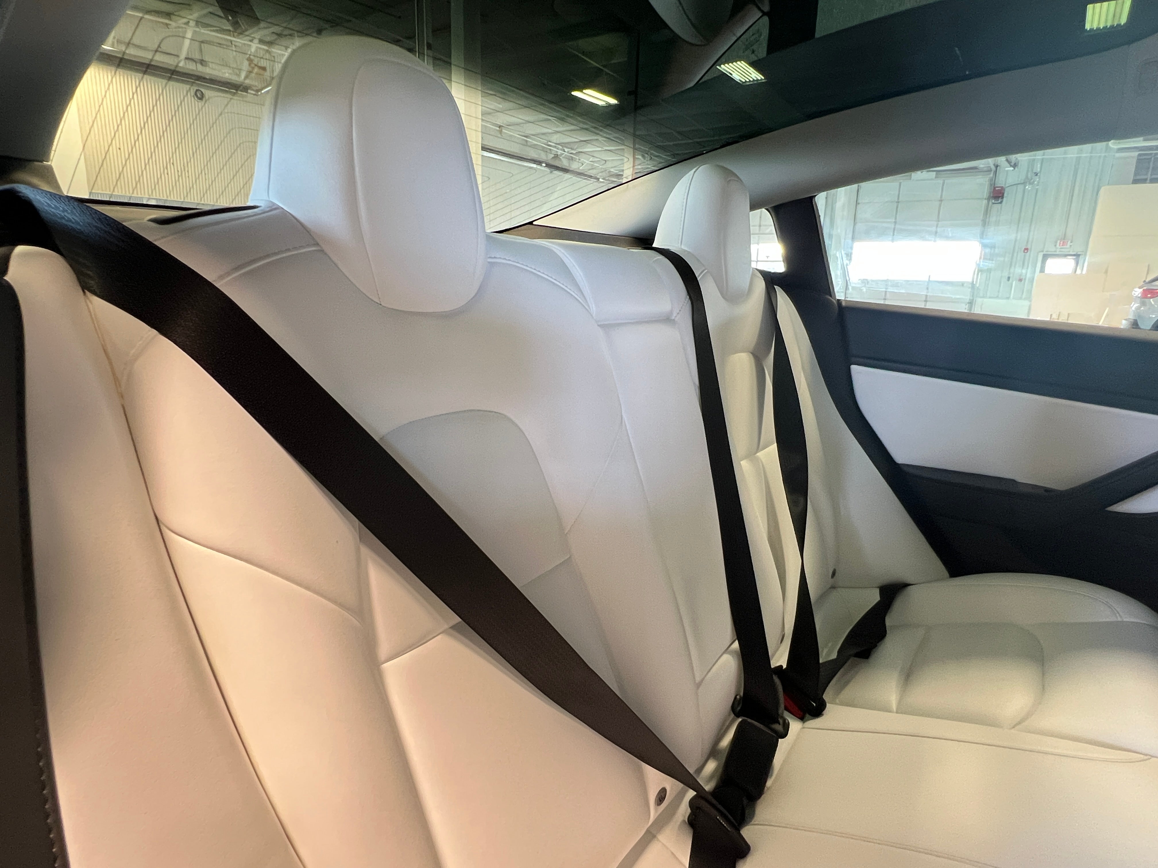 2020 Tesla Model 3 Standard Range 5