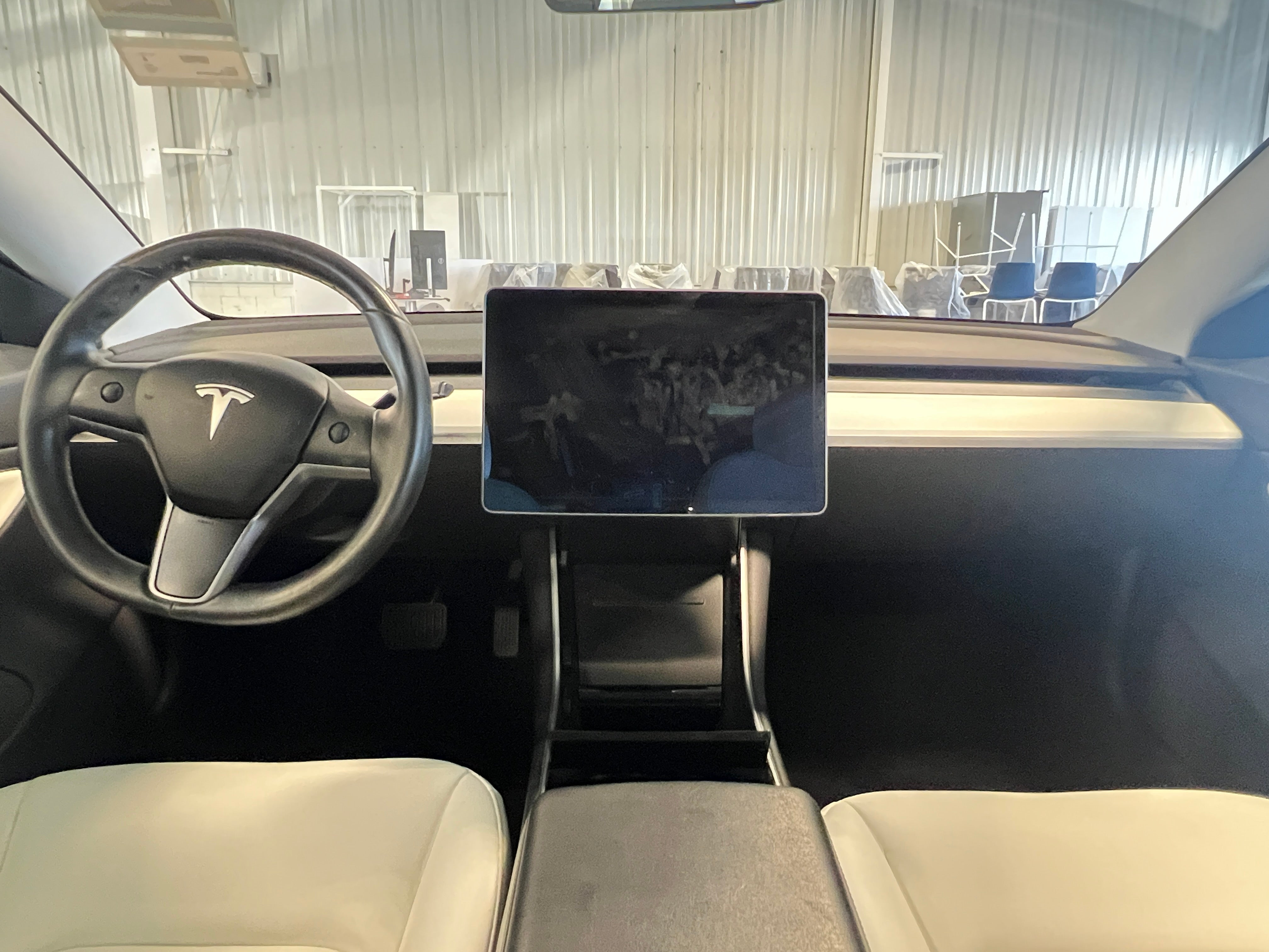 2020 Tesla Model 3 Standard Range 2