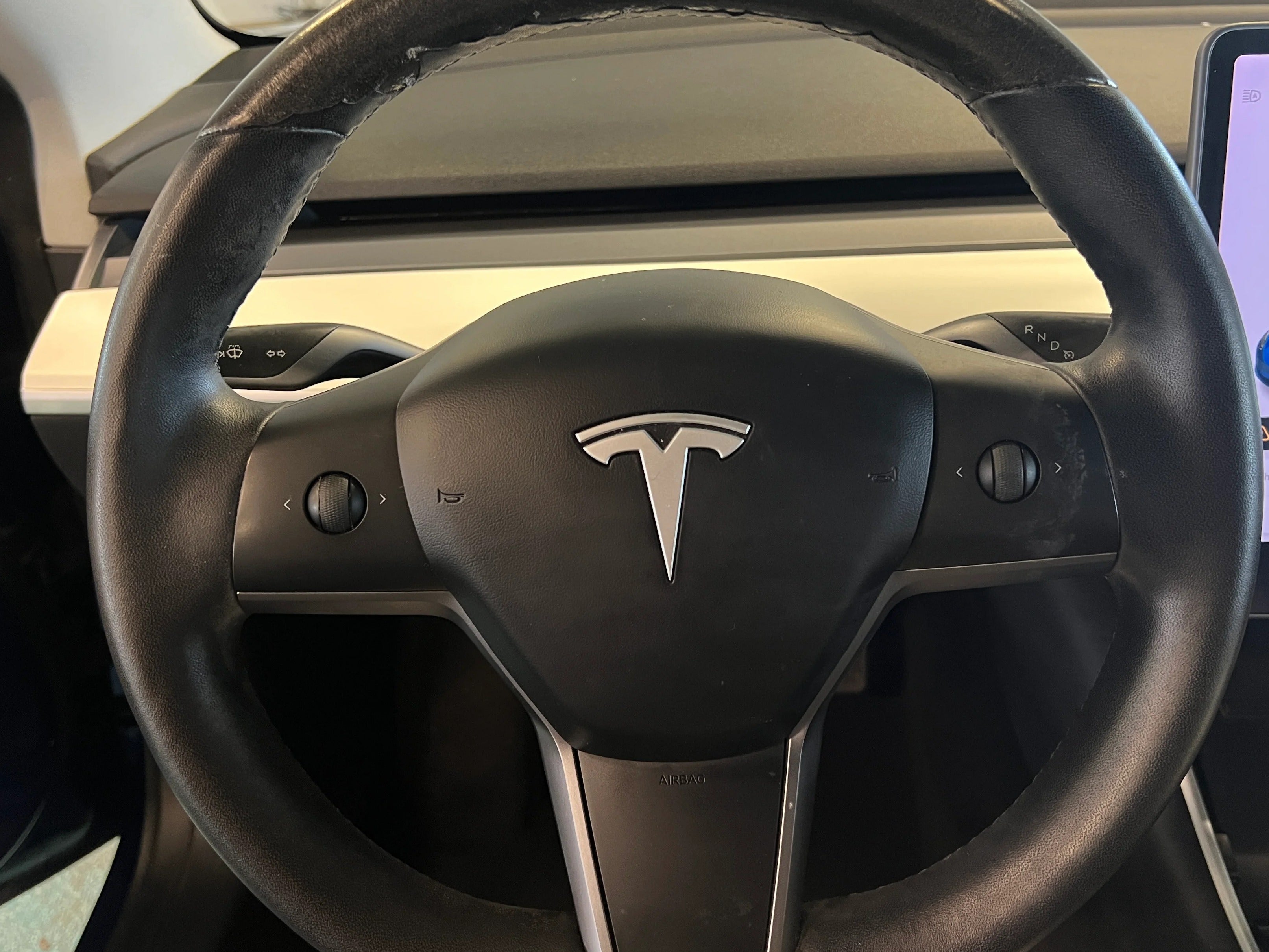 2020 Tesla Model 3 Standard Range 4