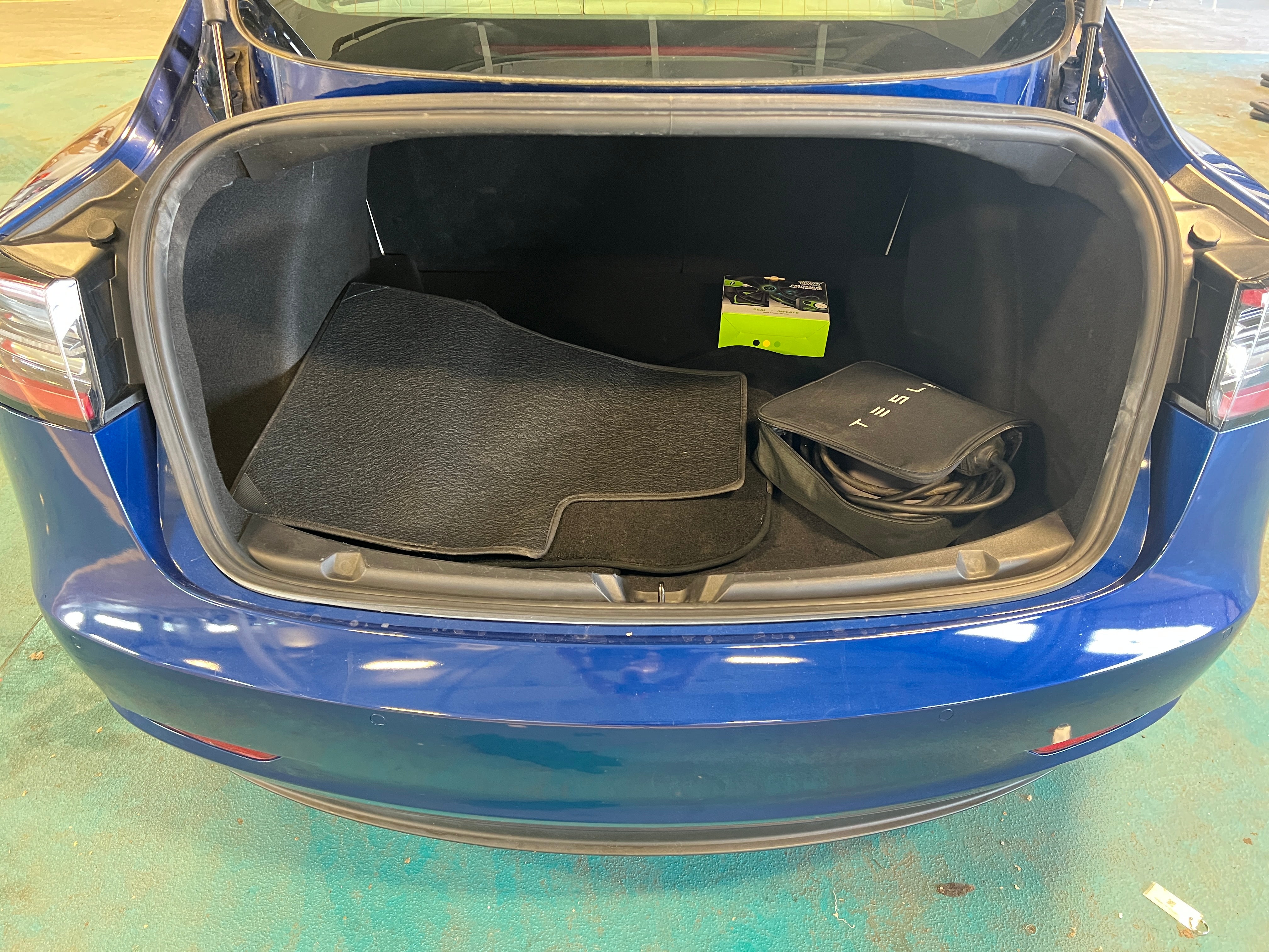 2020 Tesla Model 3 Standard Range 6