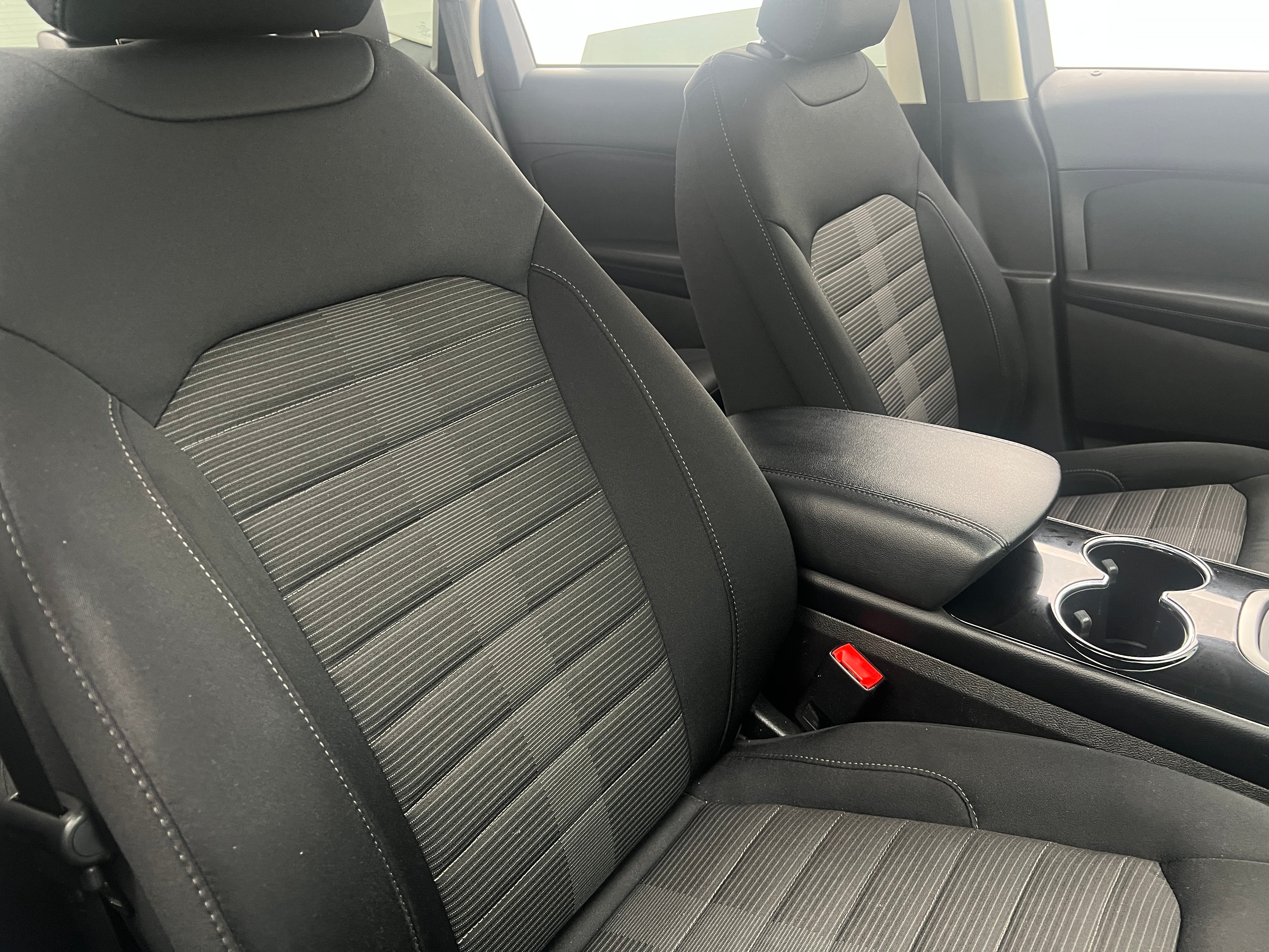 2018 Ford Edge SEL 2