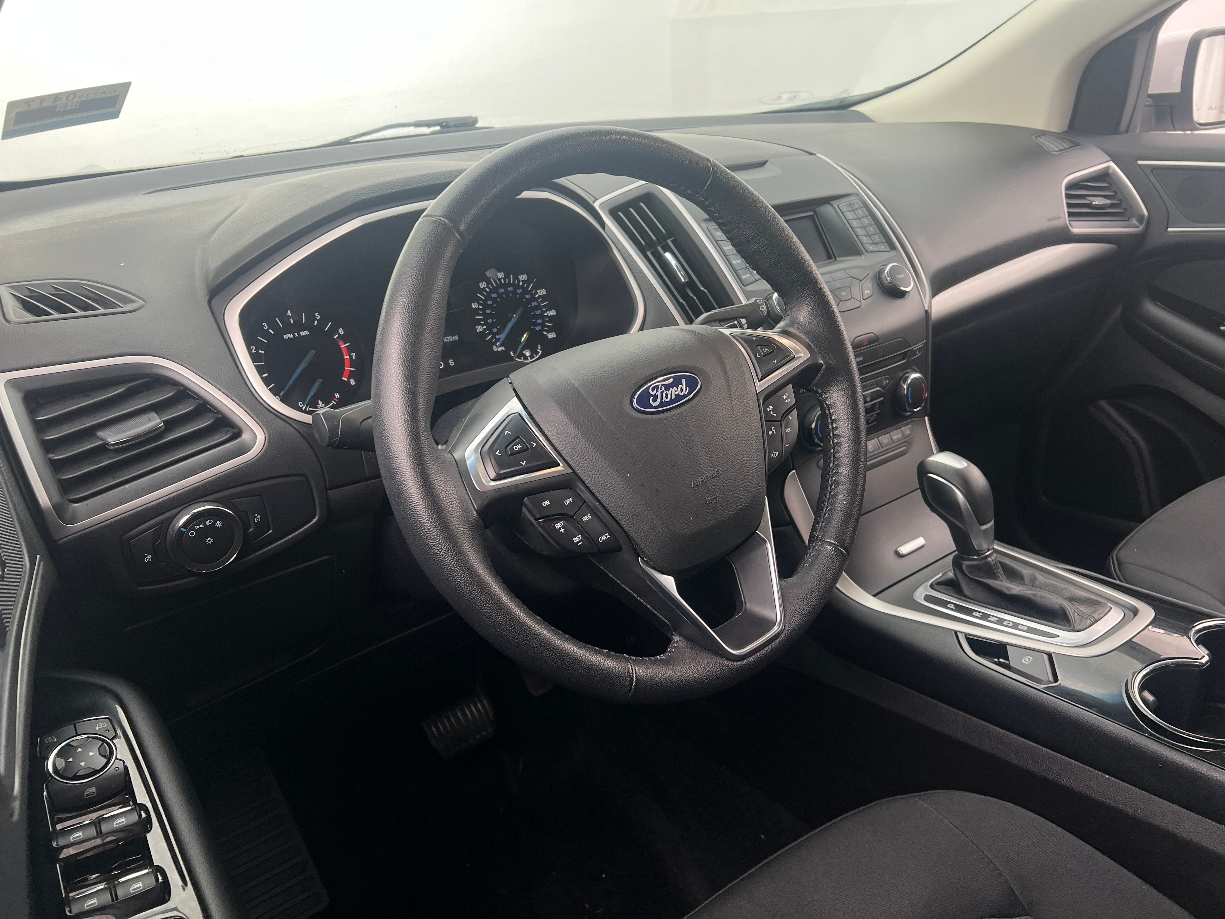 2018 Ford Edge SEL 3