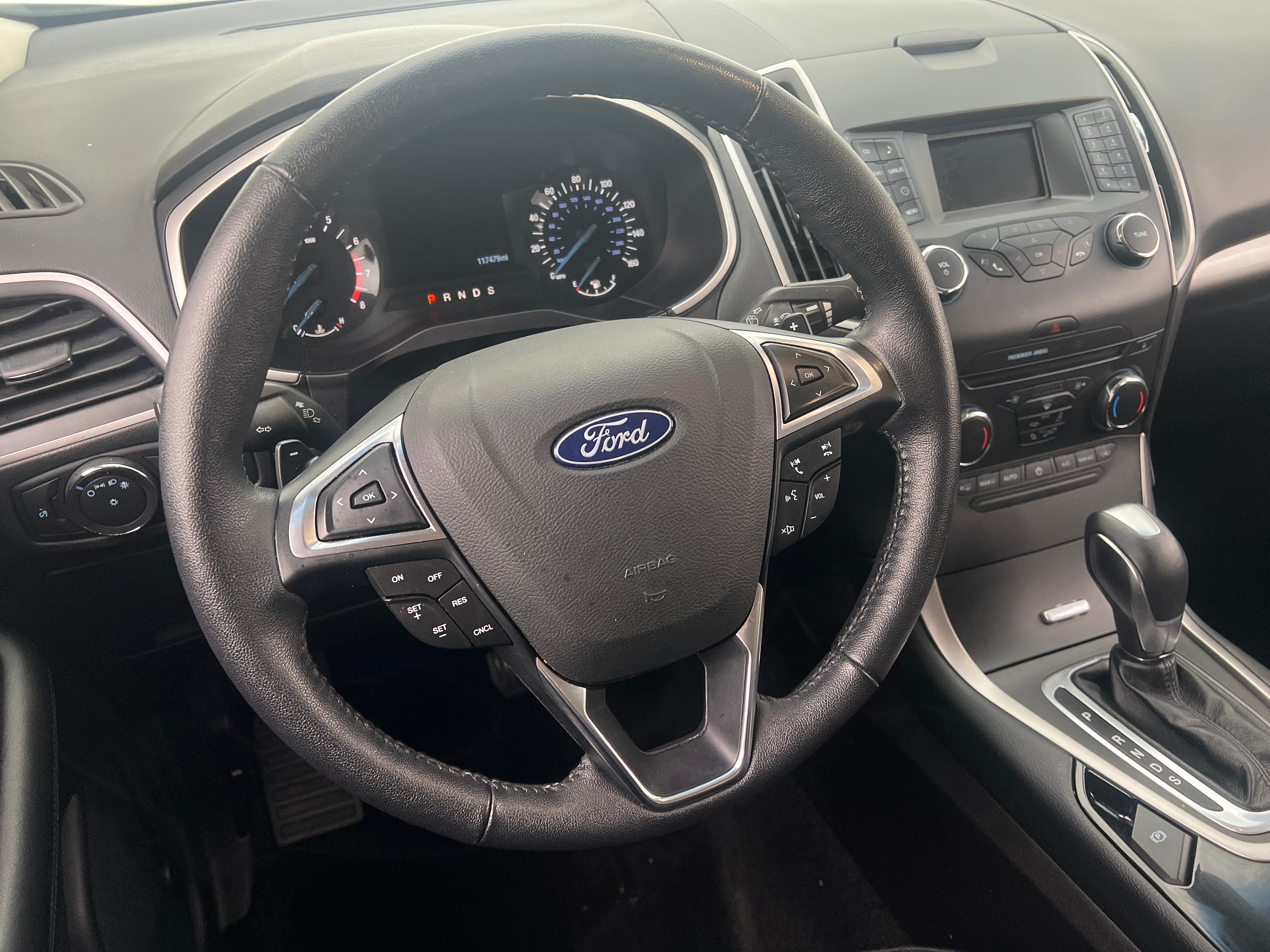 2018 Ford Edge SEL 5