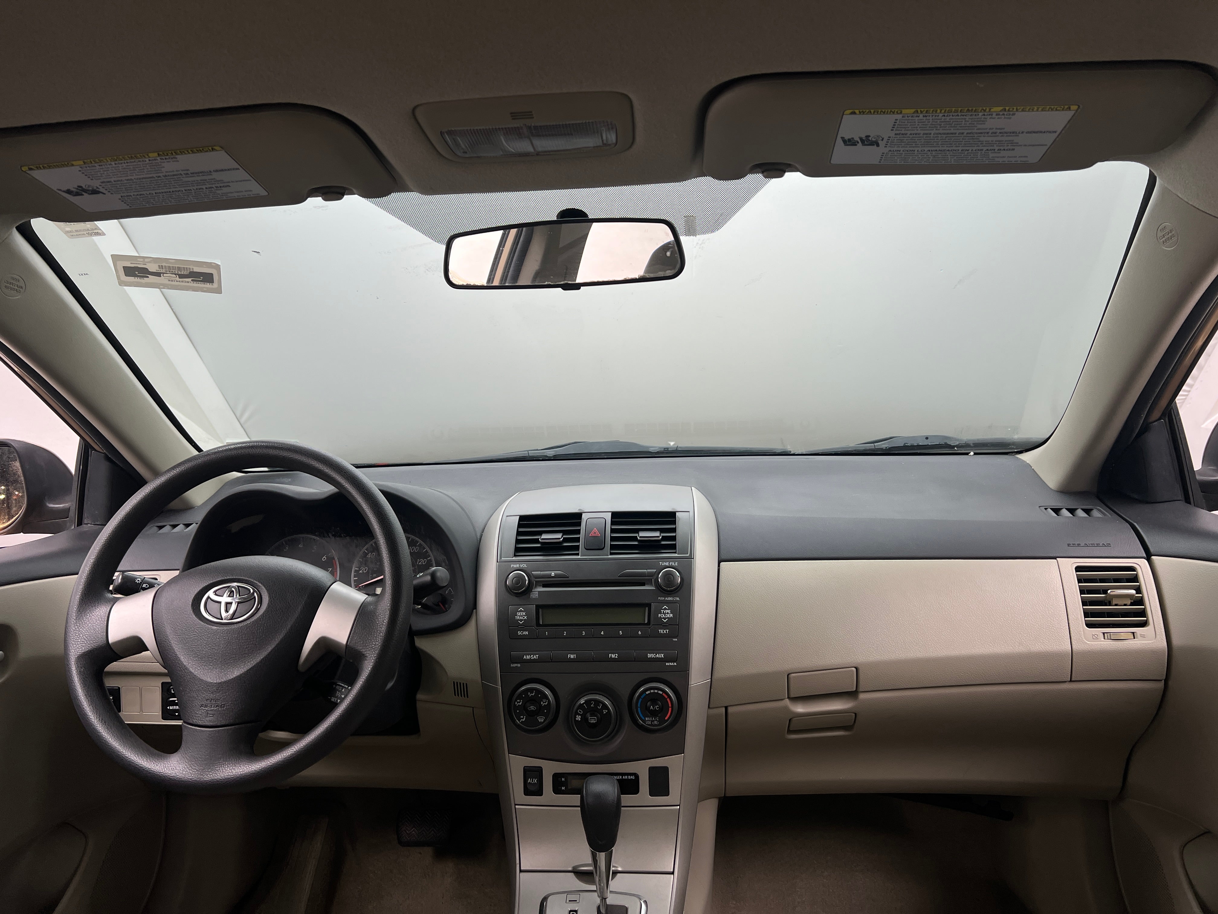 2011 Toyota Corolla LE 3