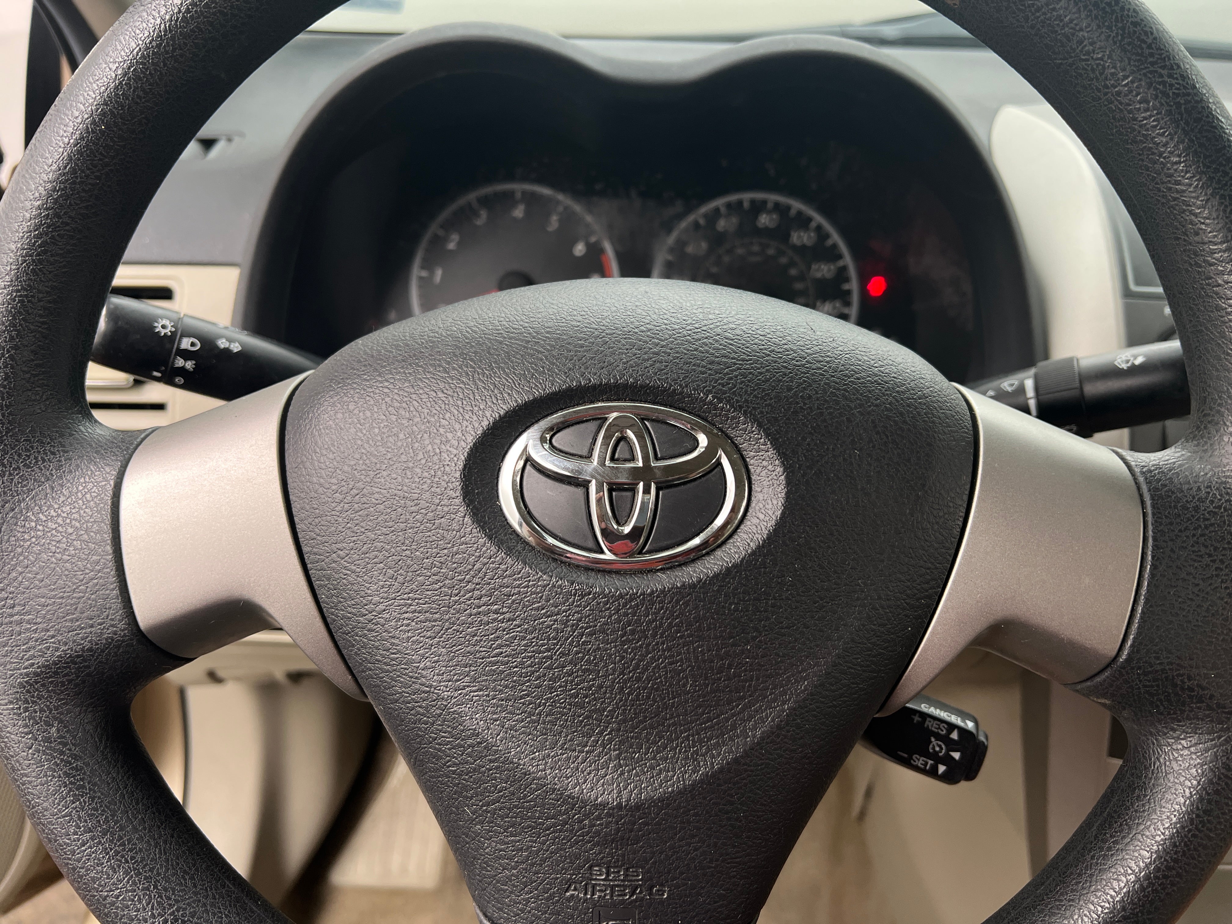 2011 Toyota Corolla LE 5