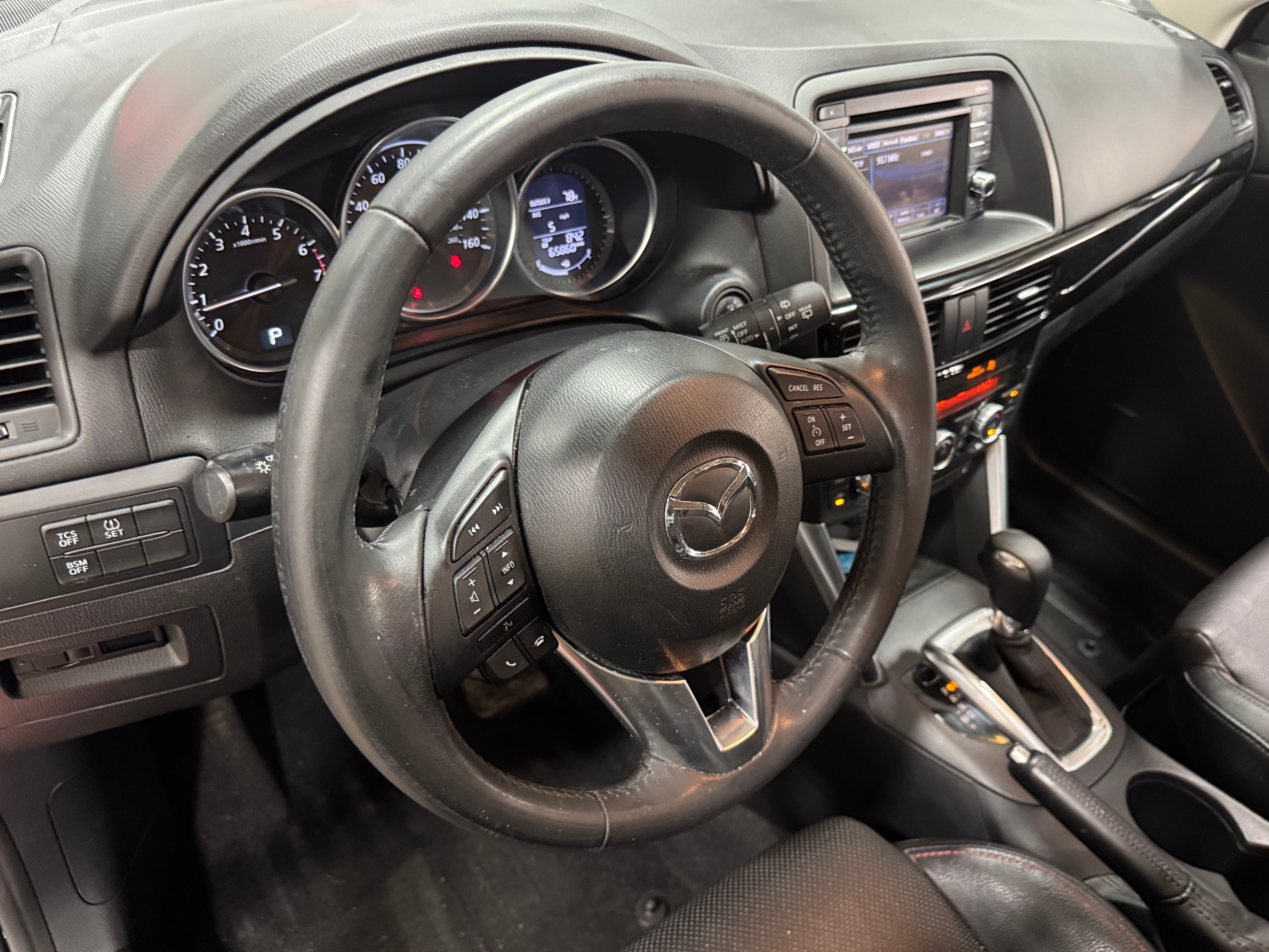 2015 Mazda CX-5 Grand Touring 2