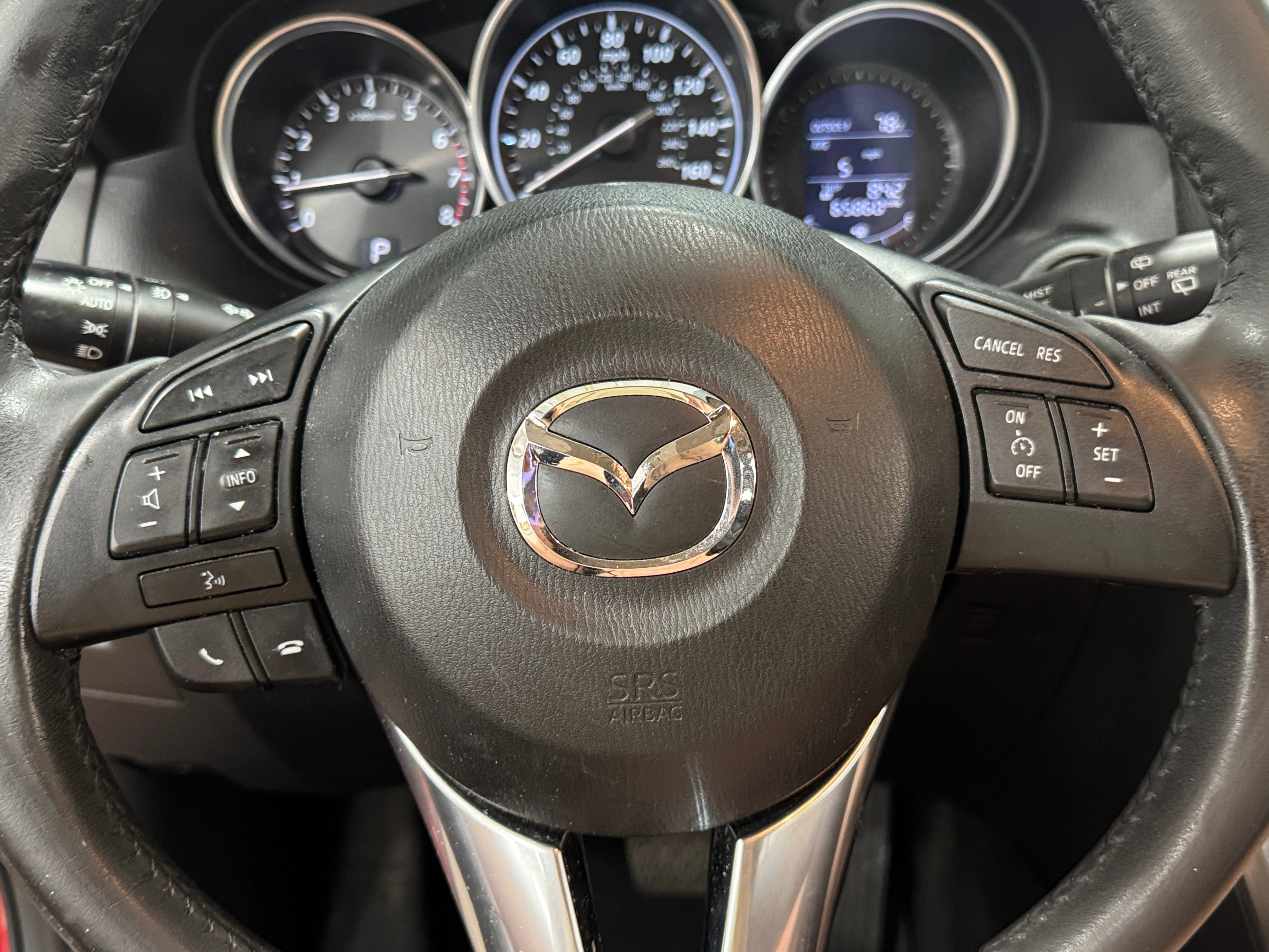 2015 Mazda CX-5 Grand Touring 4