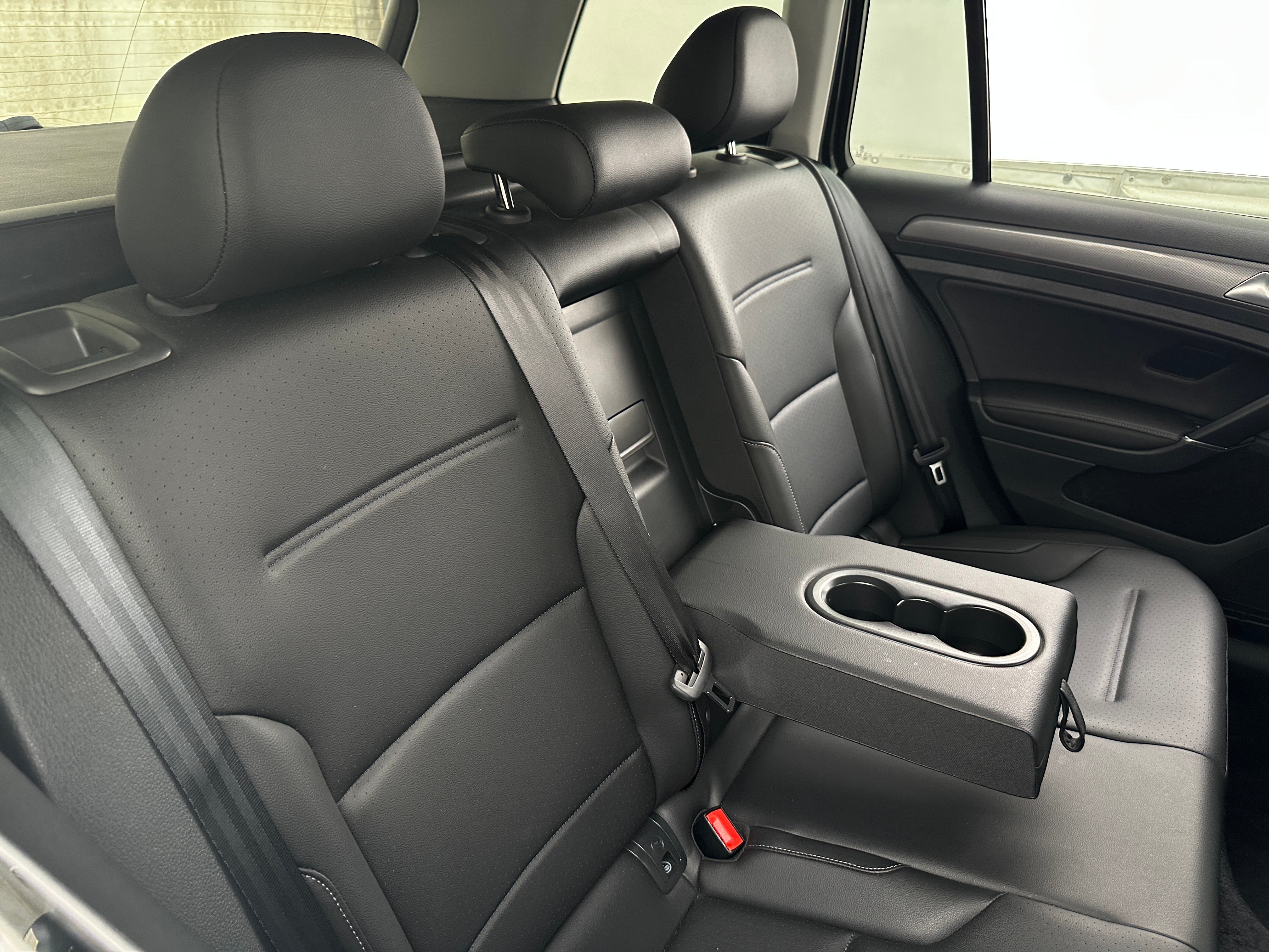 2018 Volkswagen Golf Alltrack SE 5