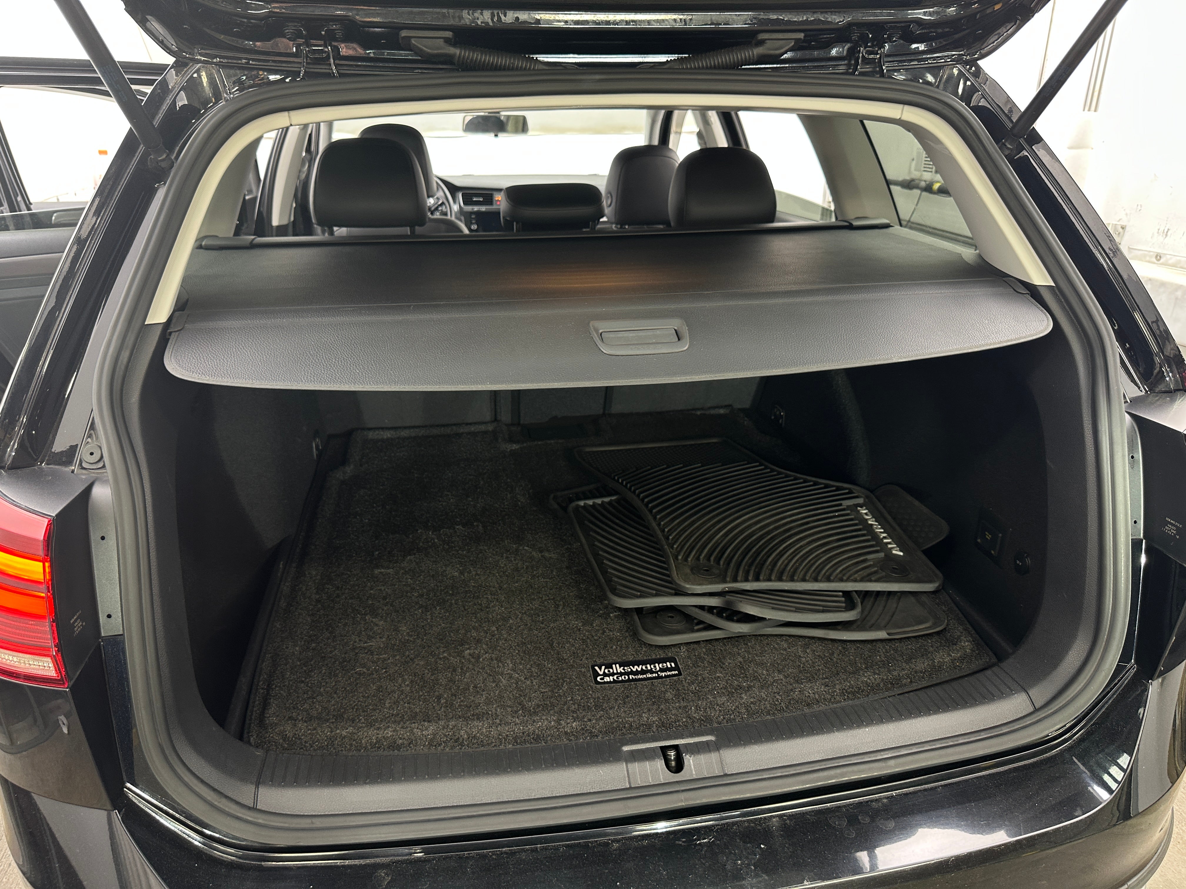 2018 Volkswagen Golf Alltrack SE 6