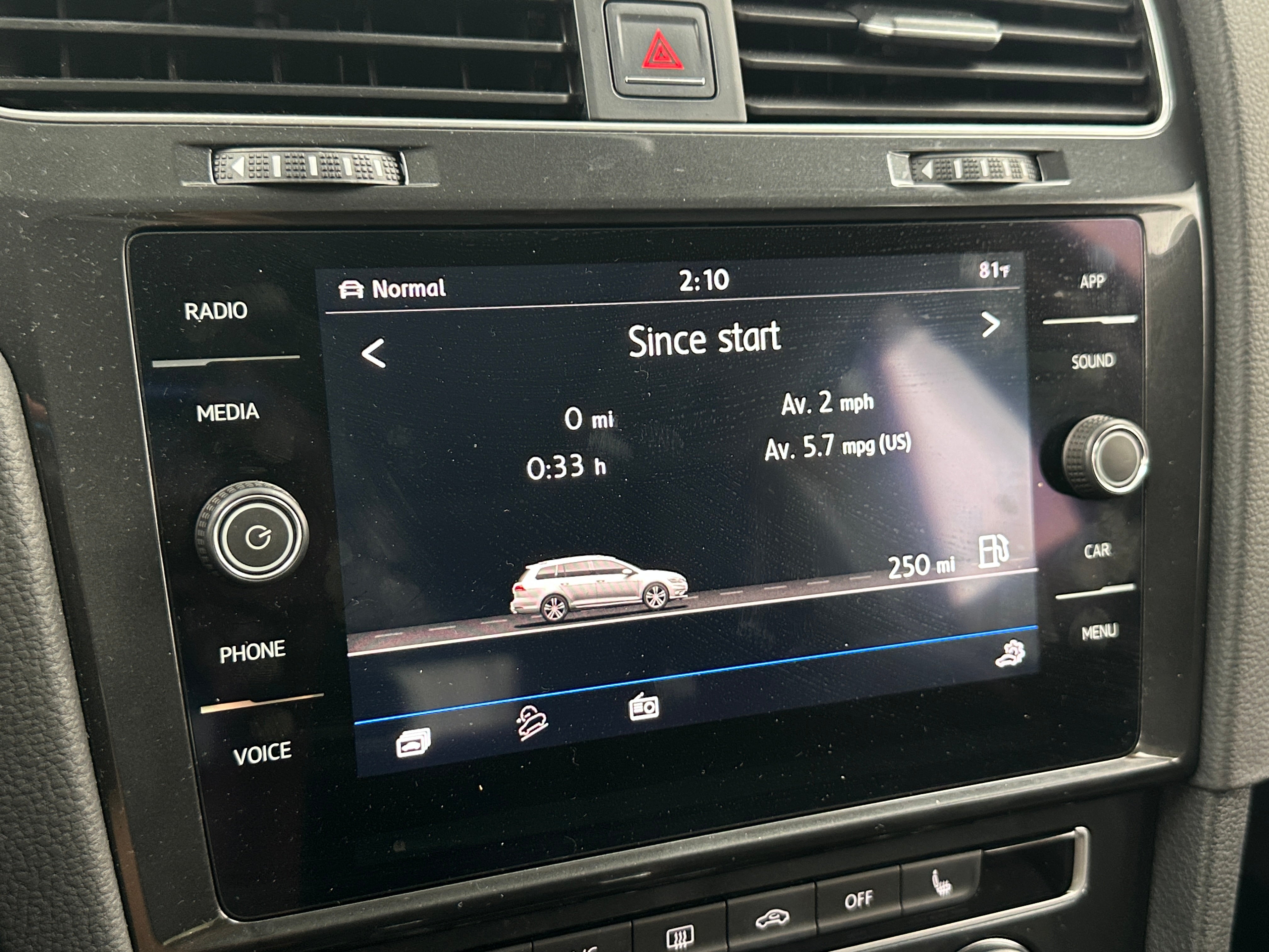 2018 Volkswagen Golf Alltrack SE 3