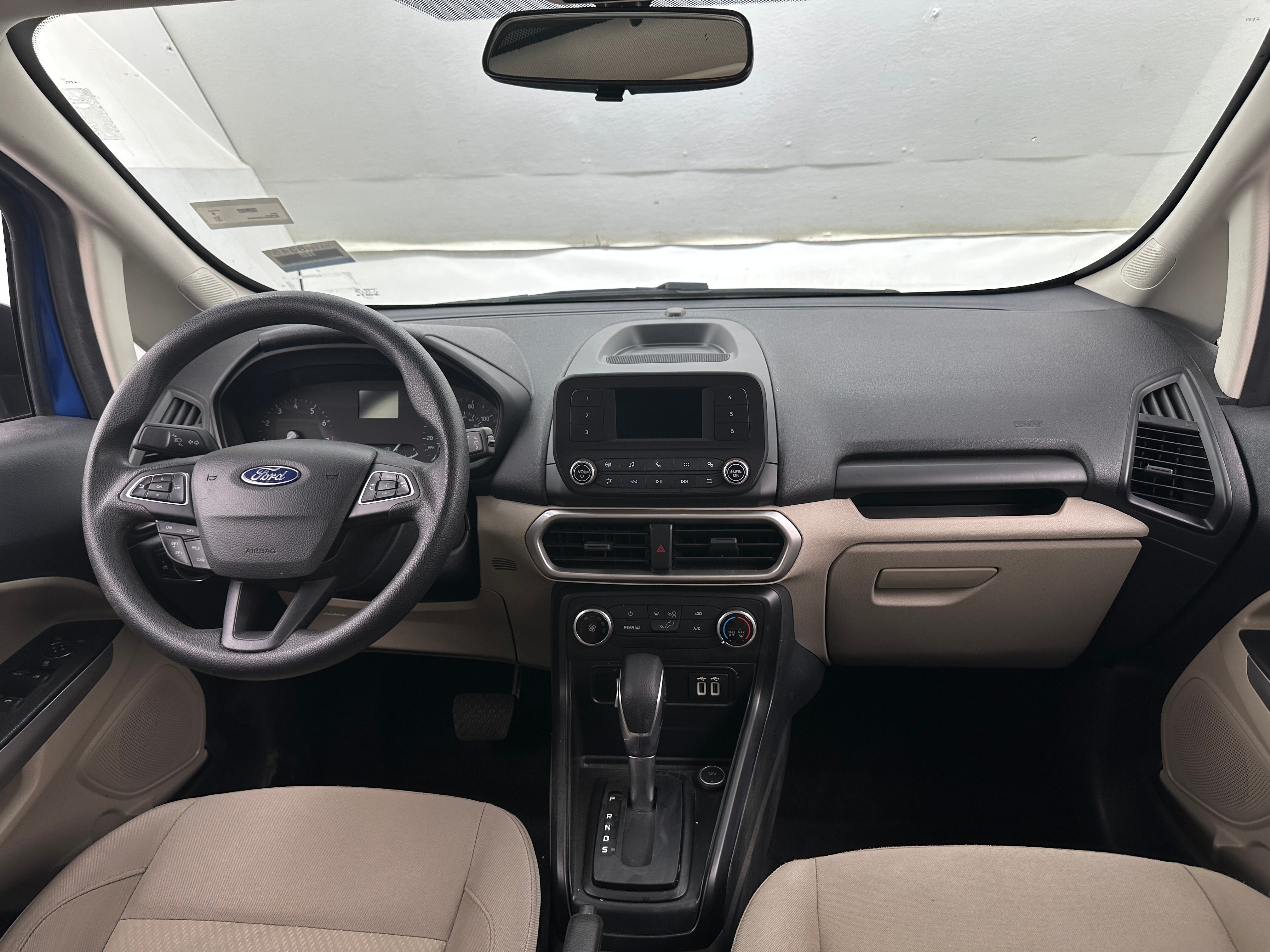 2021 Ford EcoSport S 3