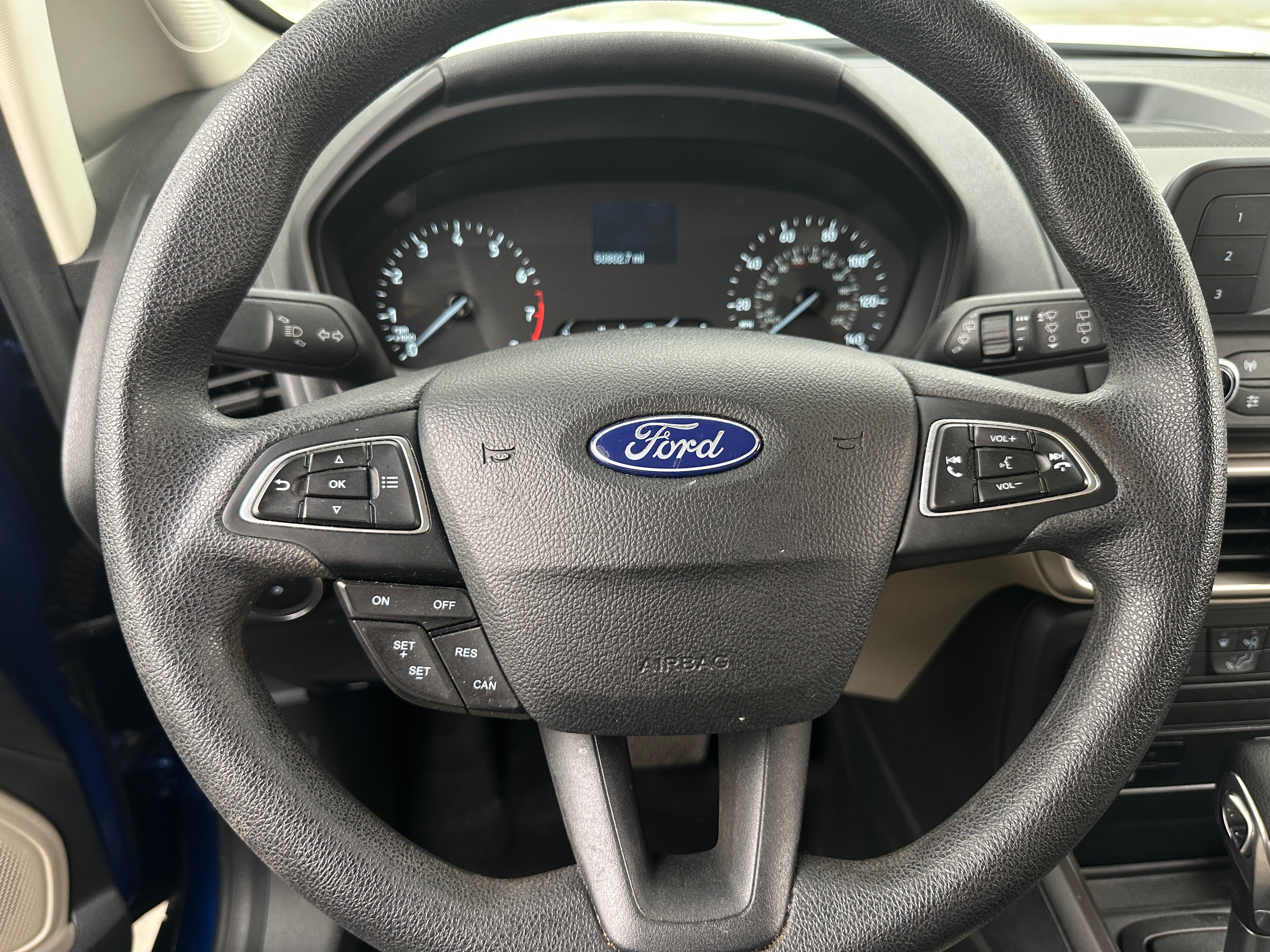 2021 Ford EcoSport S 5