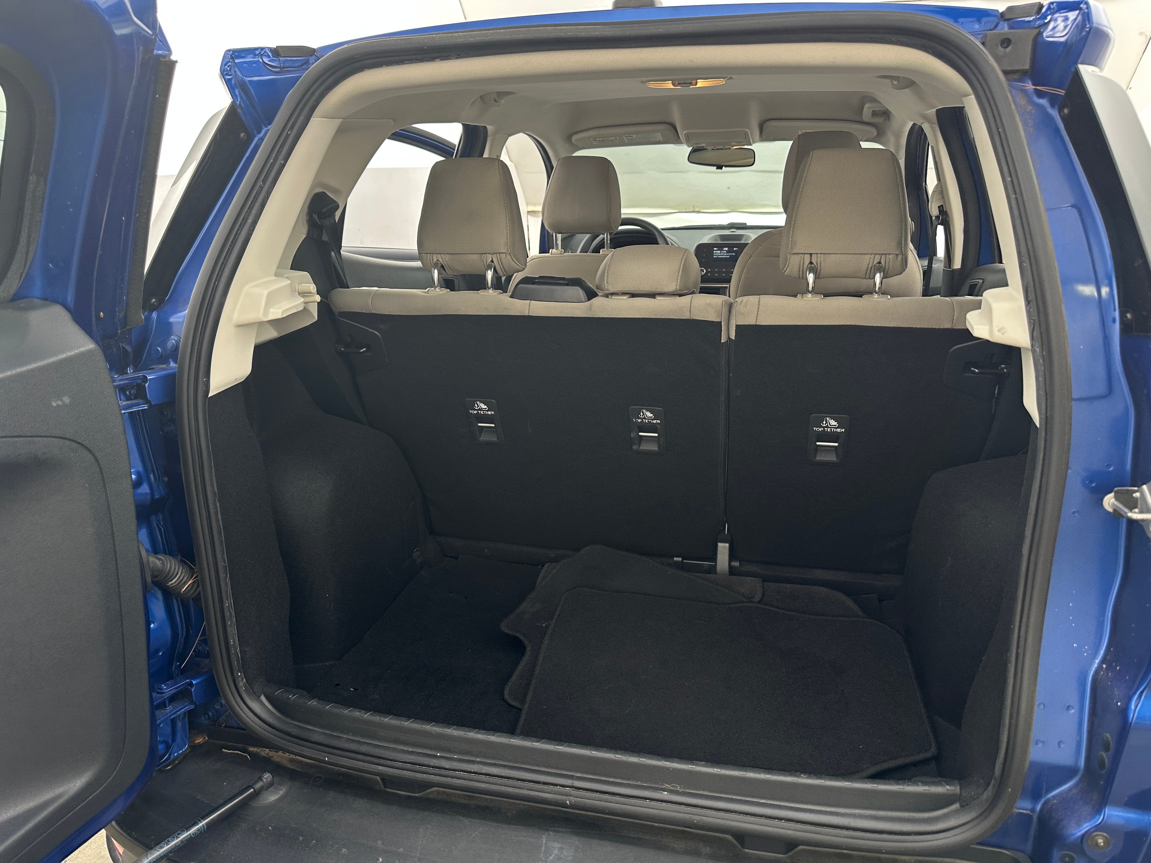 2021 Ford EcoSport S 7