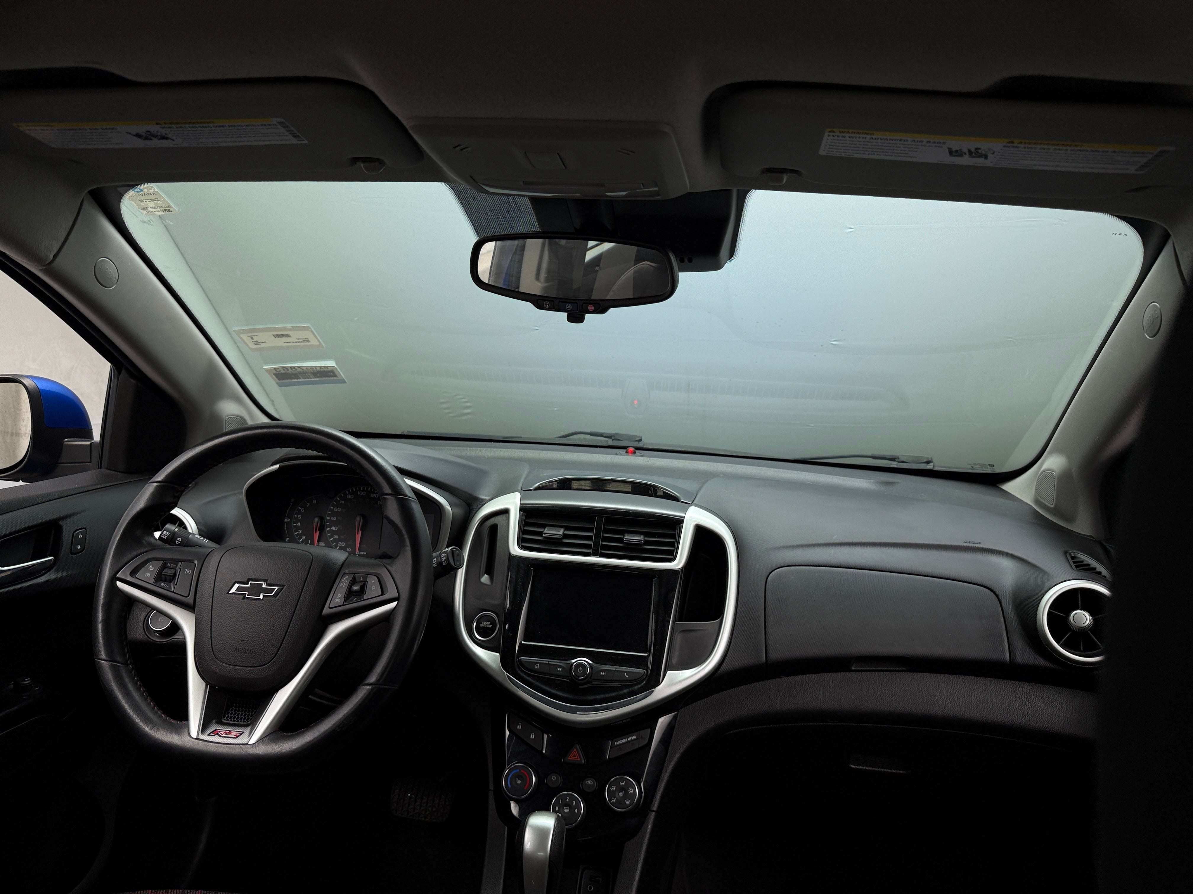 2020 Chevrolet Sonic LT 3