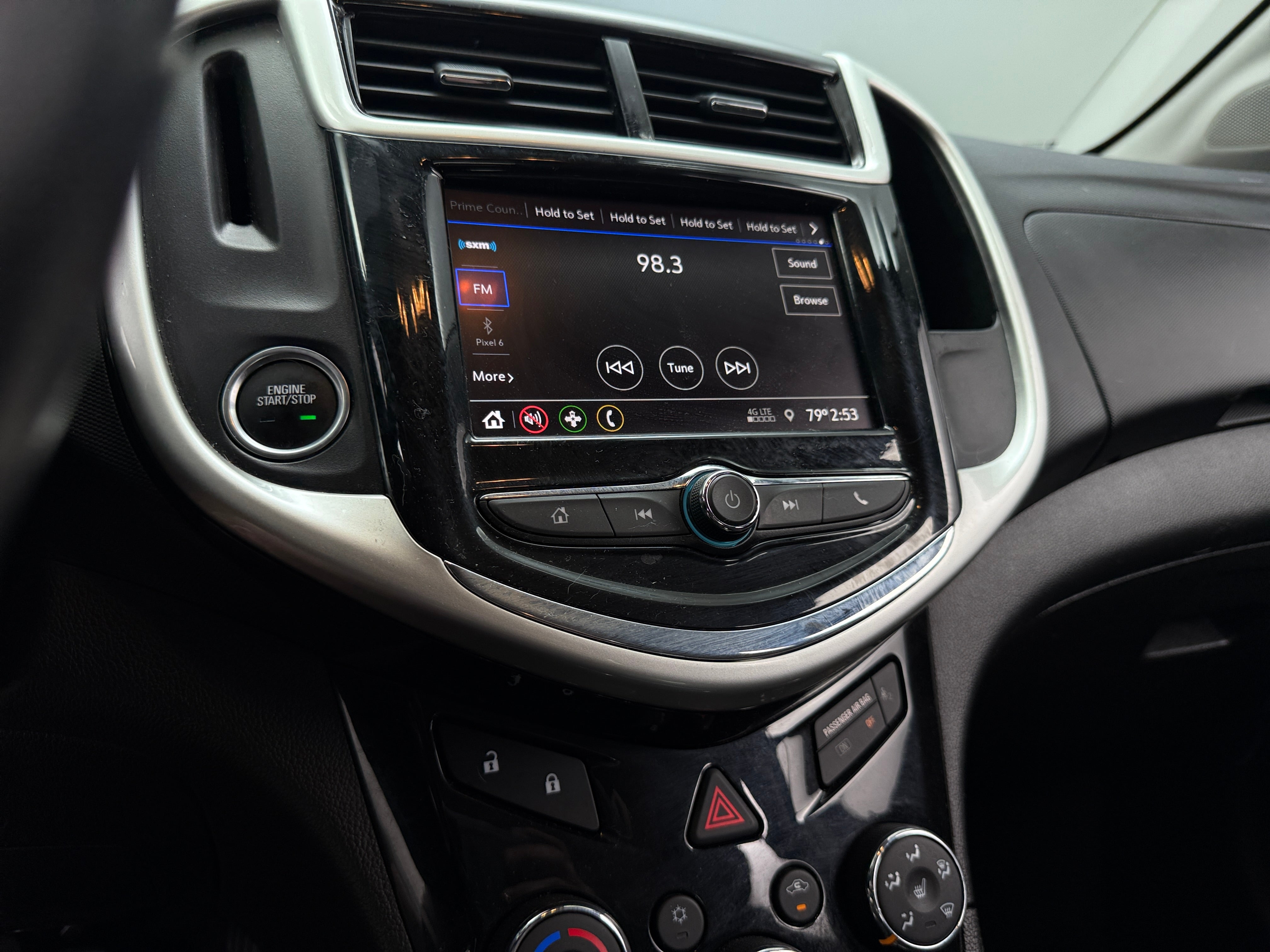 2020 Chevrolet Sonic LT 4
