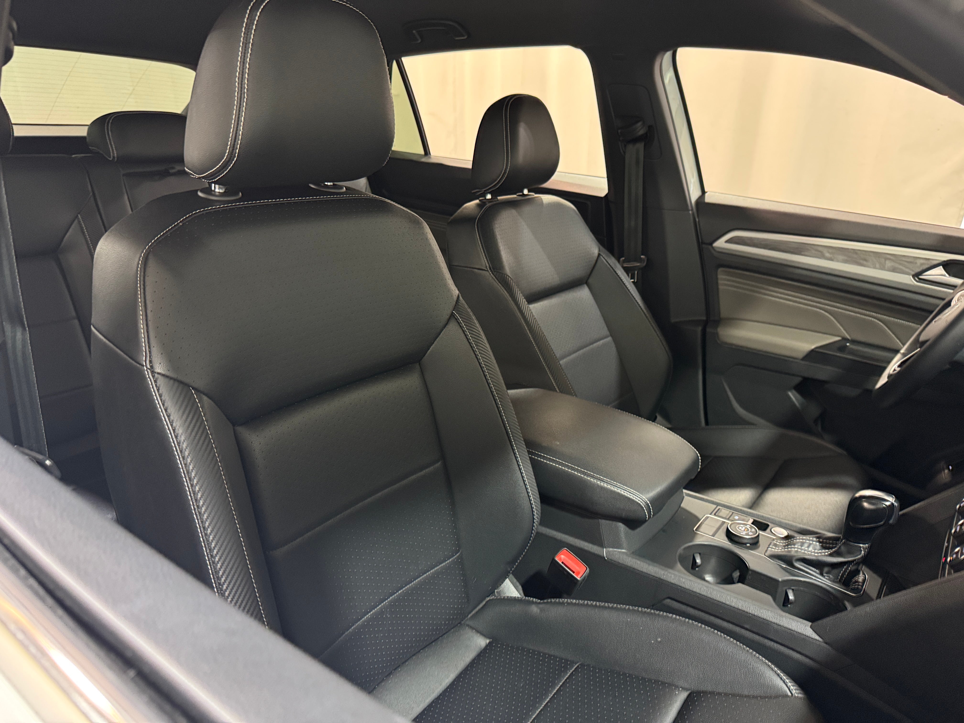 2021 Volkswagen Atlas SE 2