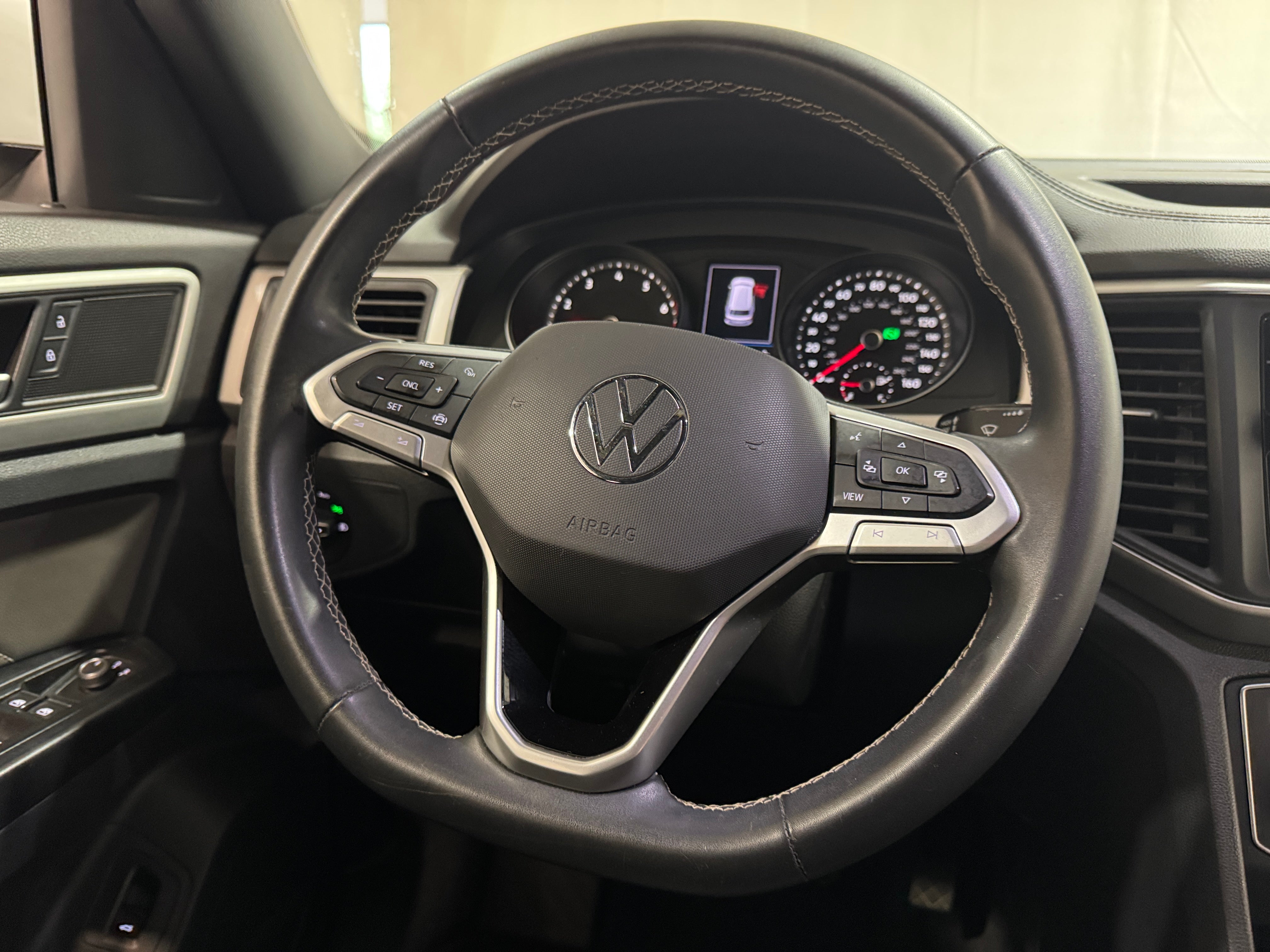 2021 Volkswagen Atlas SE 5