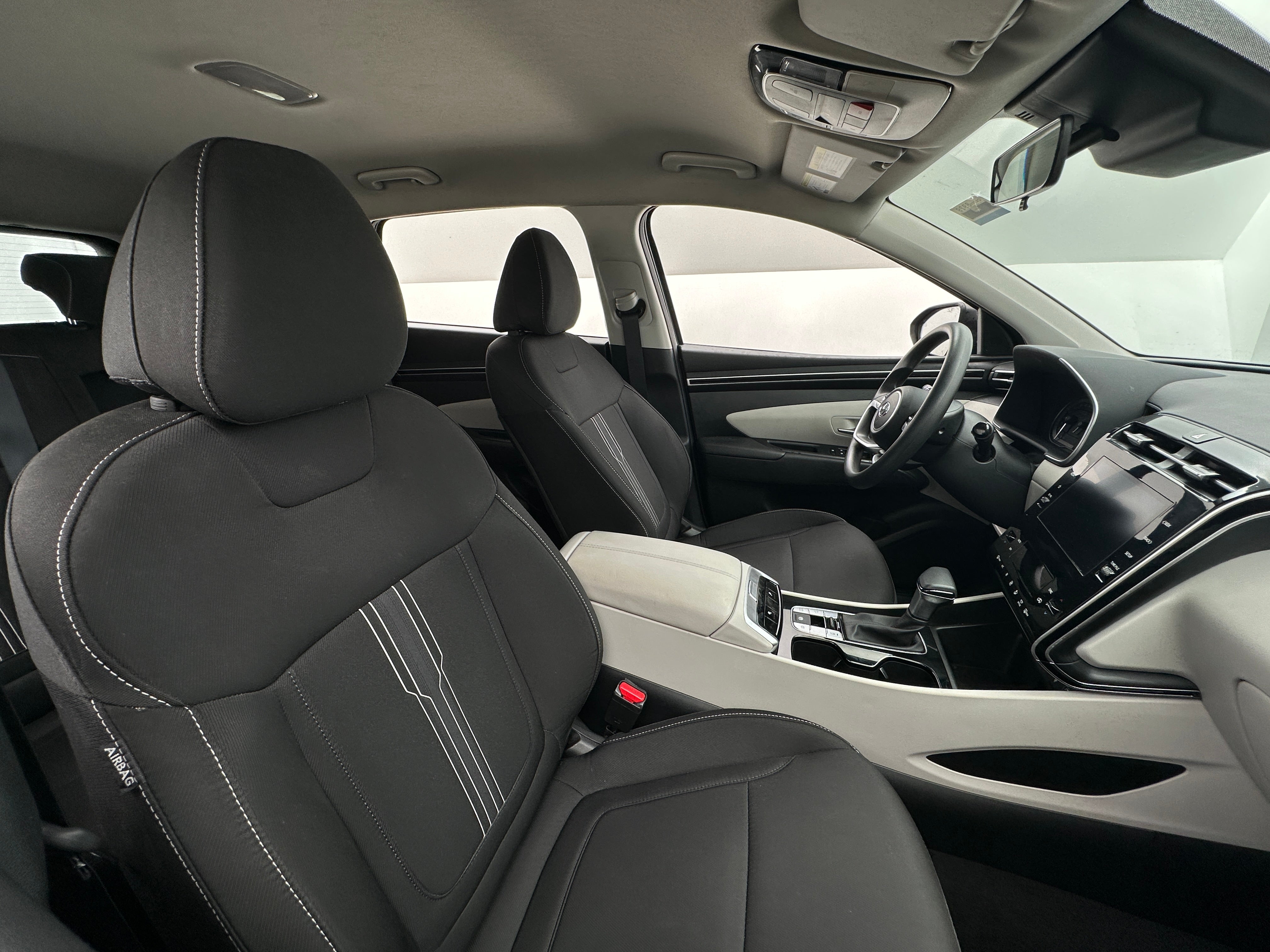 2024 Hyundai Tucson SEL 2