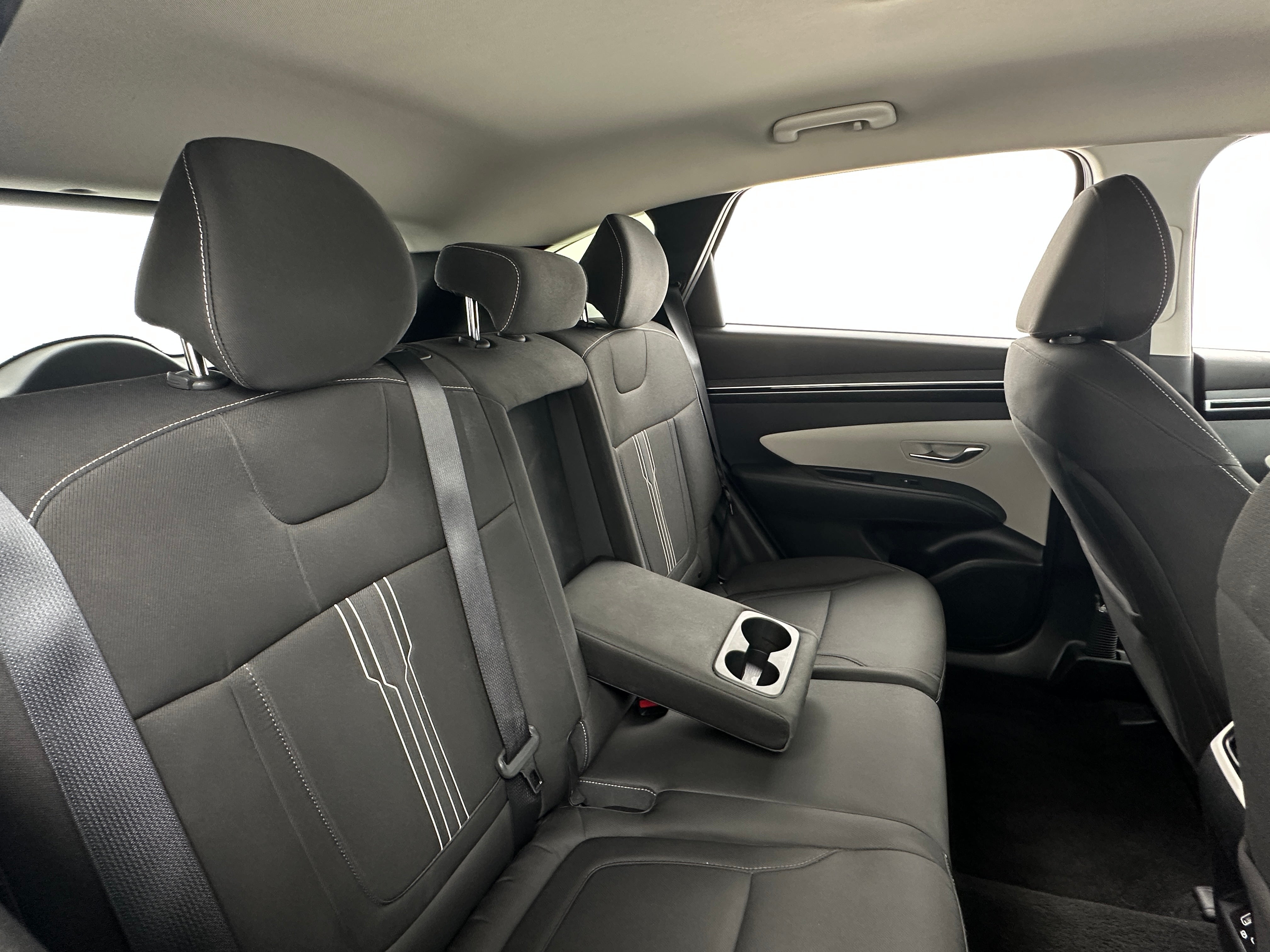 2024 Hyundai Tucson SEL 6