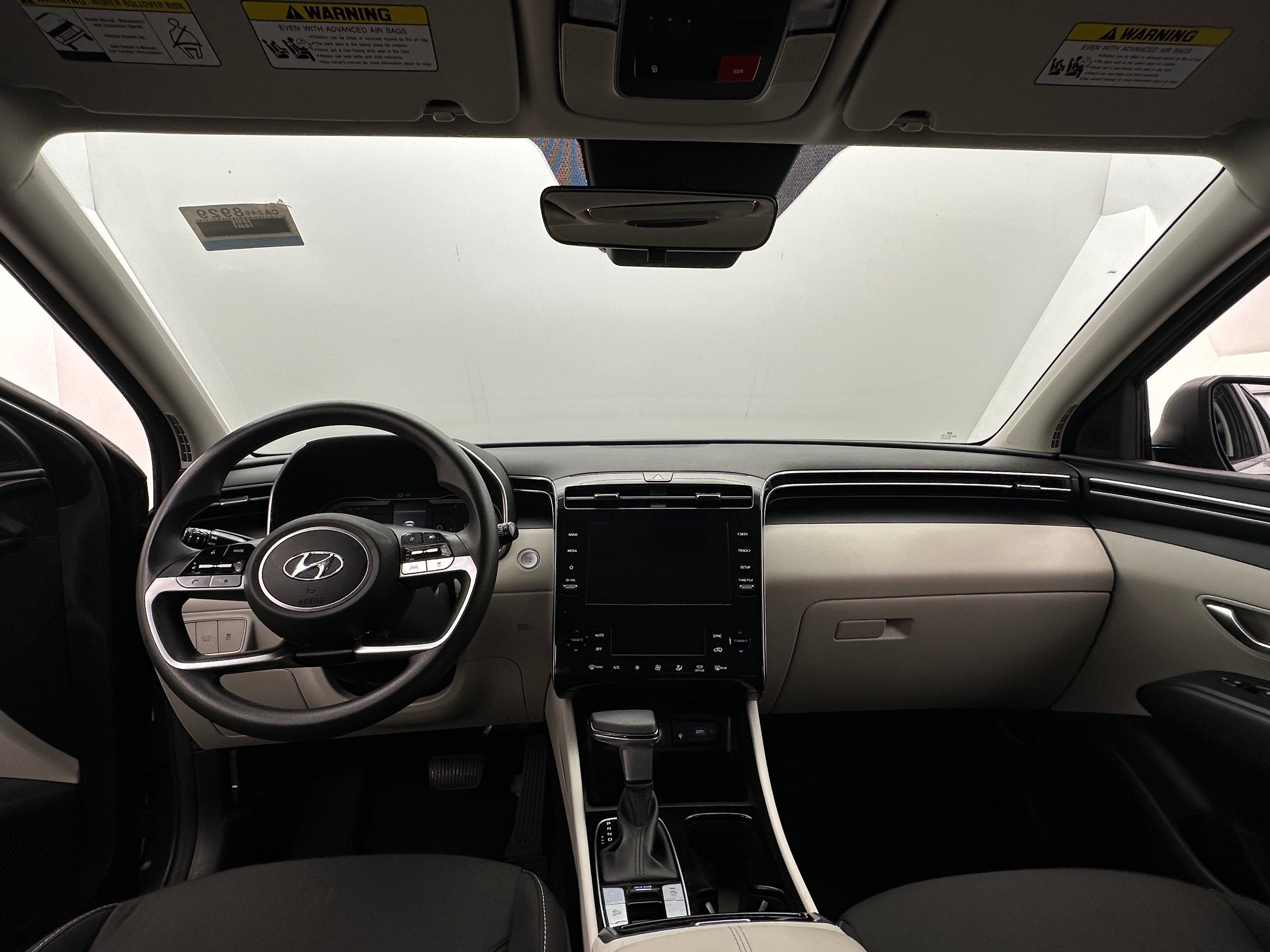 2024 Hyundai Tucson SEL 3
