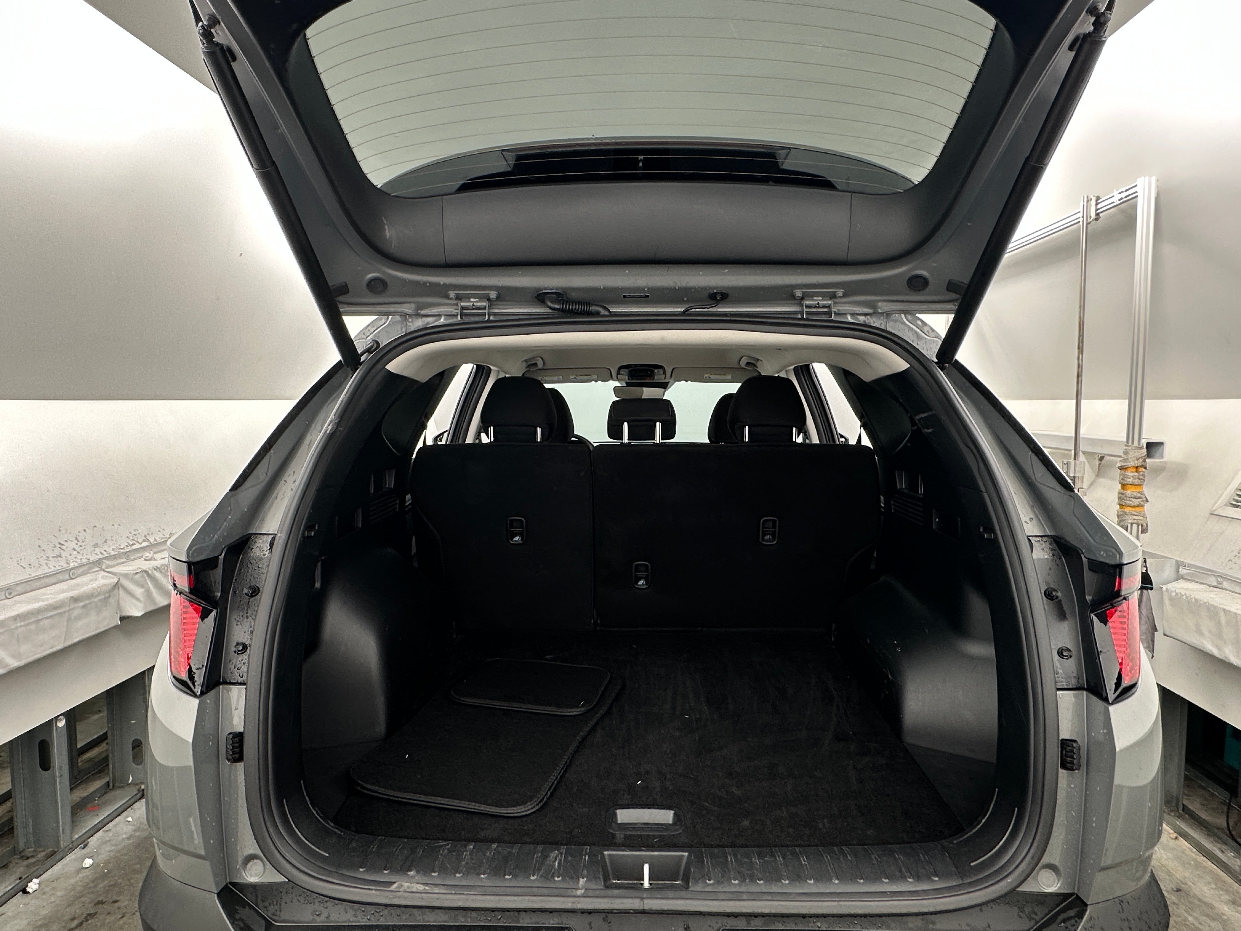 2024 Hyundai Tucson SEL 7