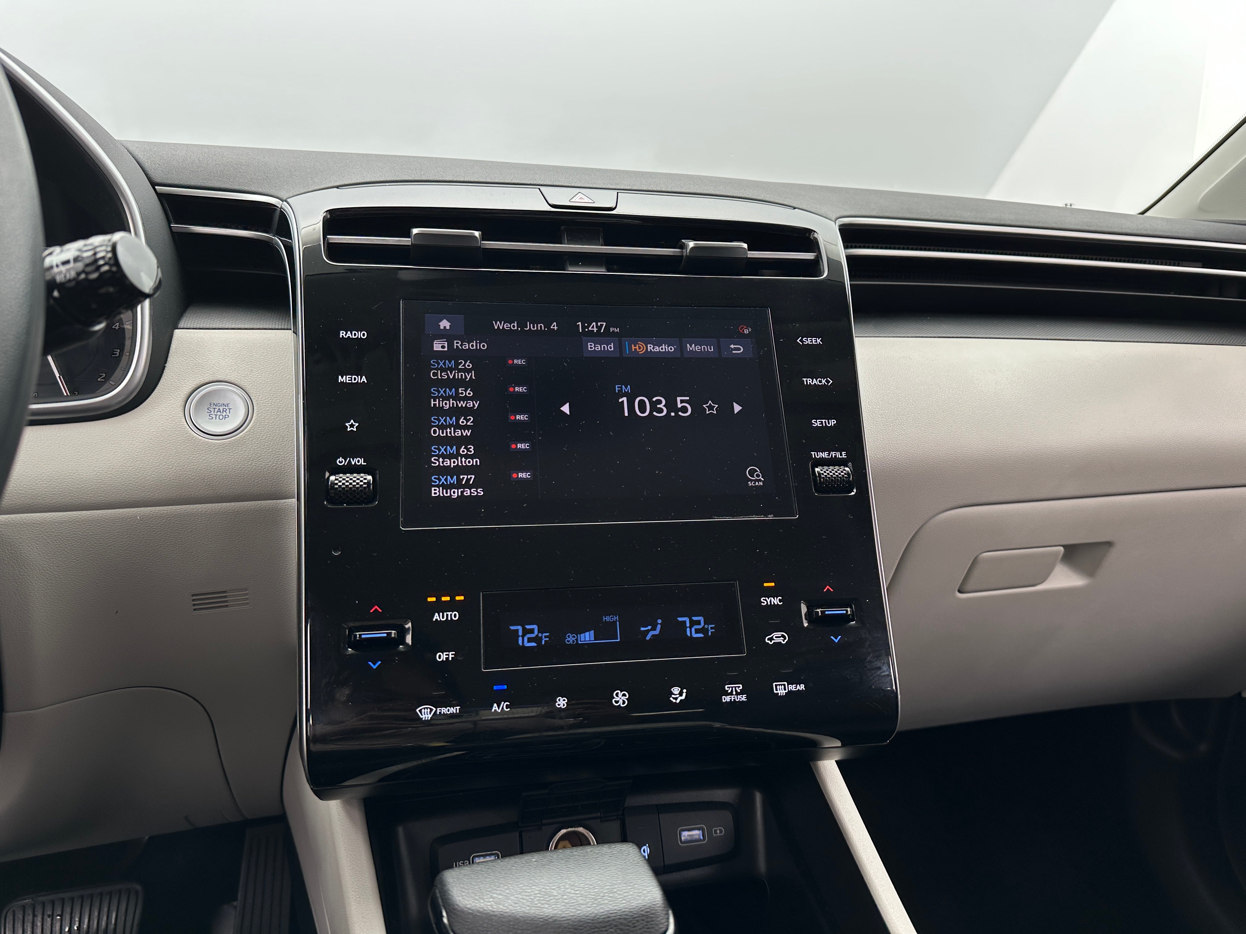 2024 Hyundai Tucson SEL 4