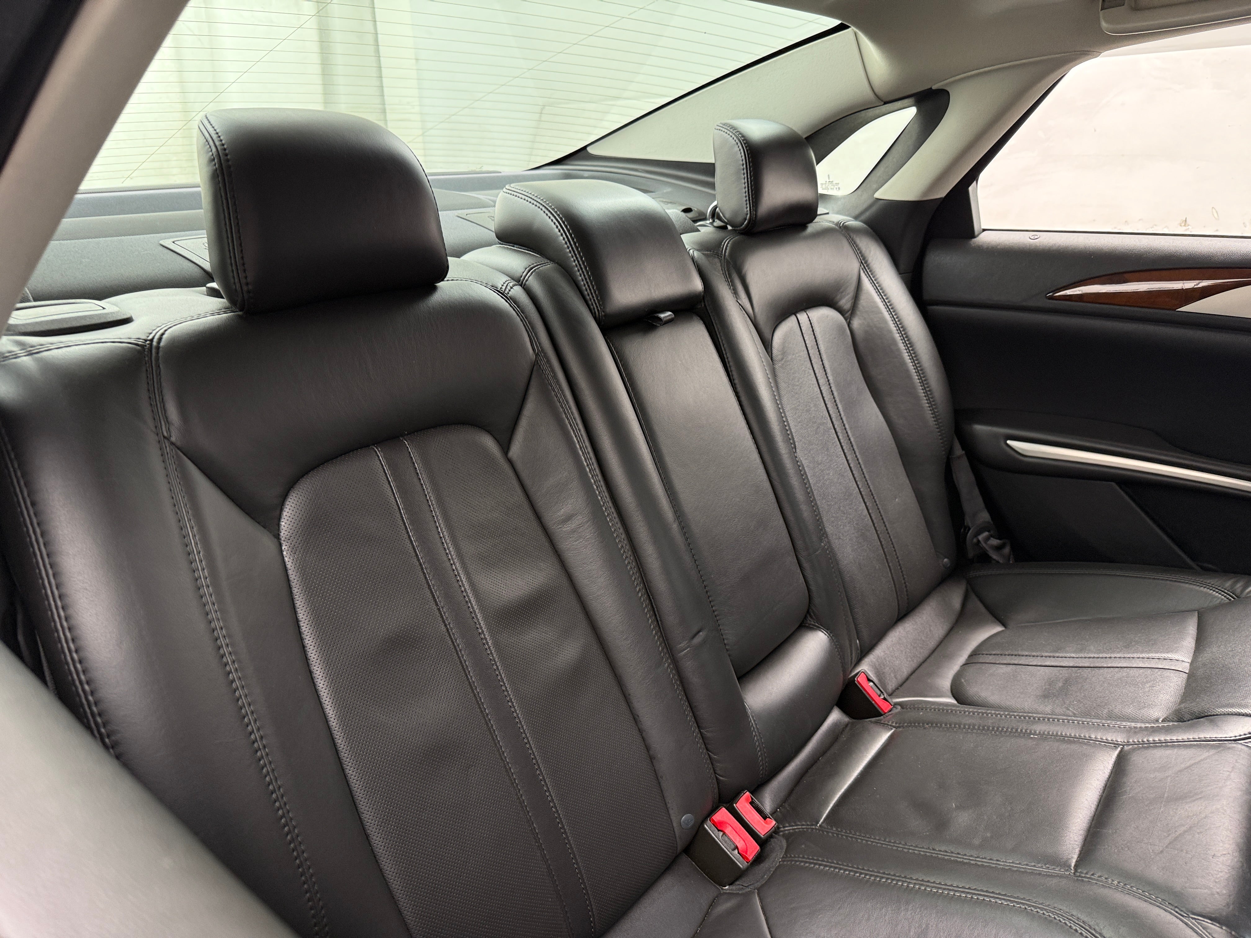 2013 Lincoln MKZ Base 5