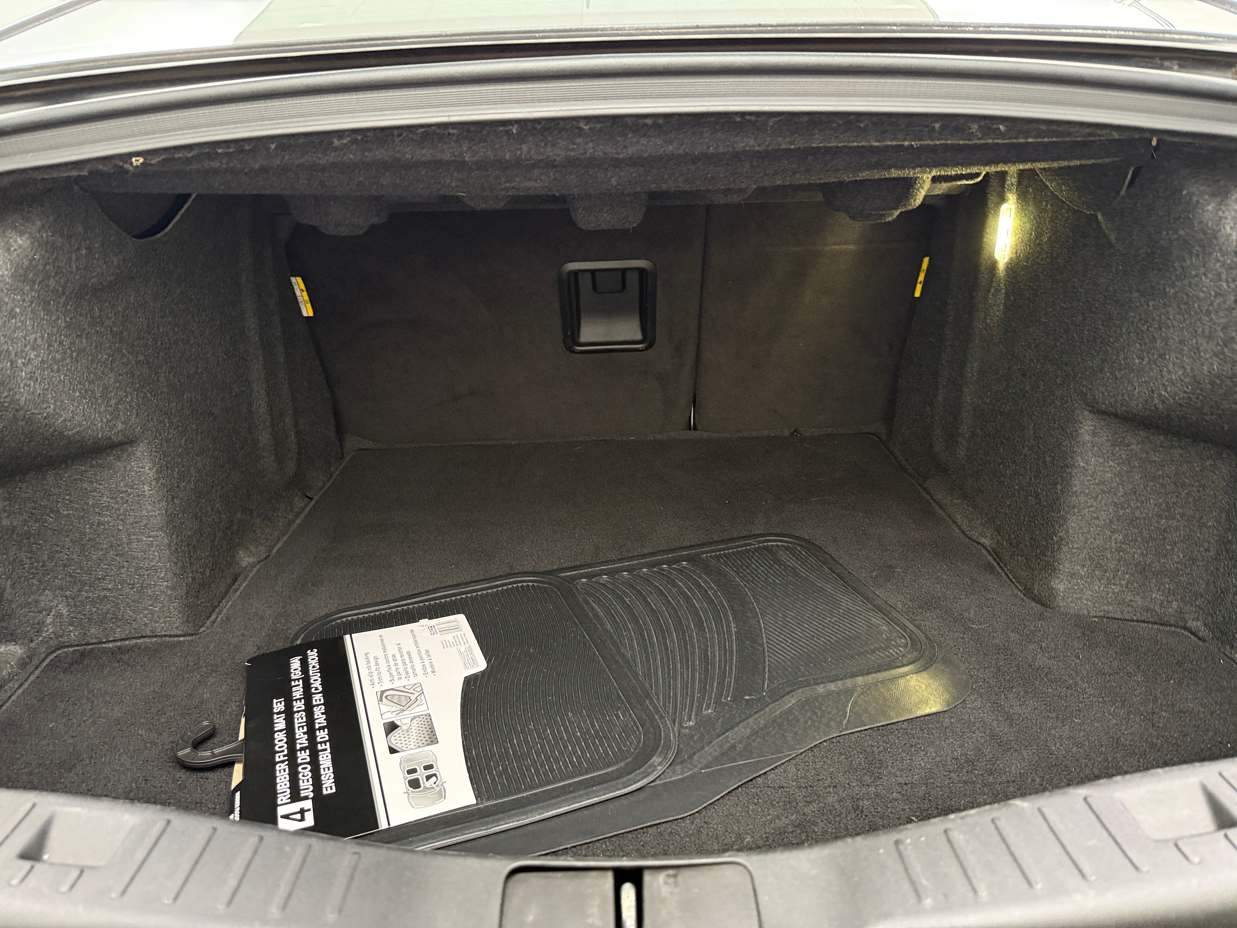 2013 Lincoln MKZ Base 6