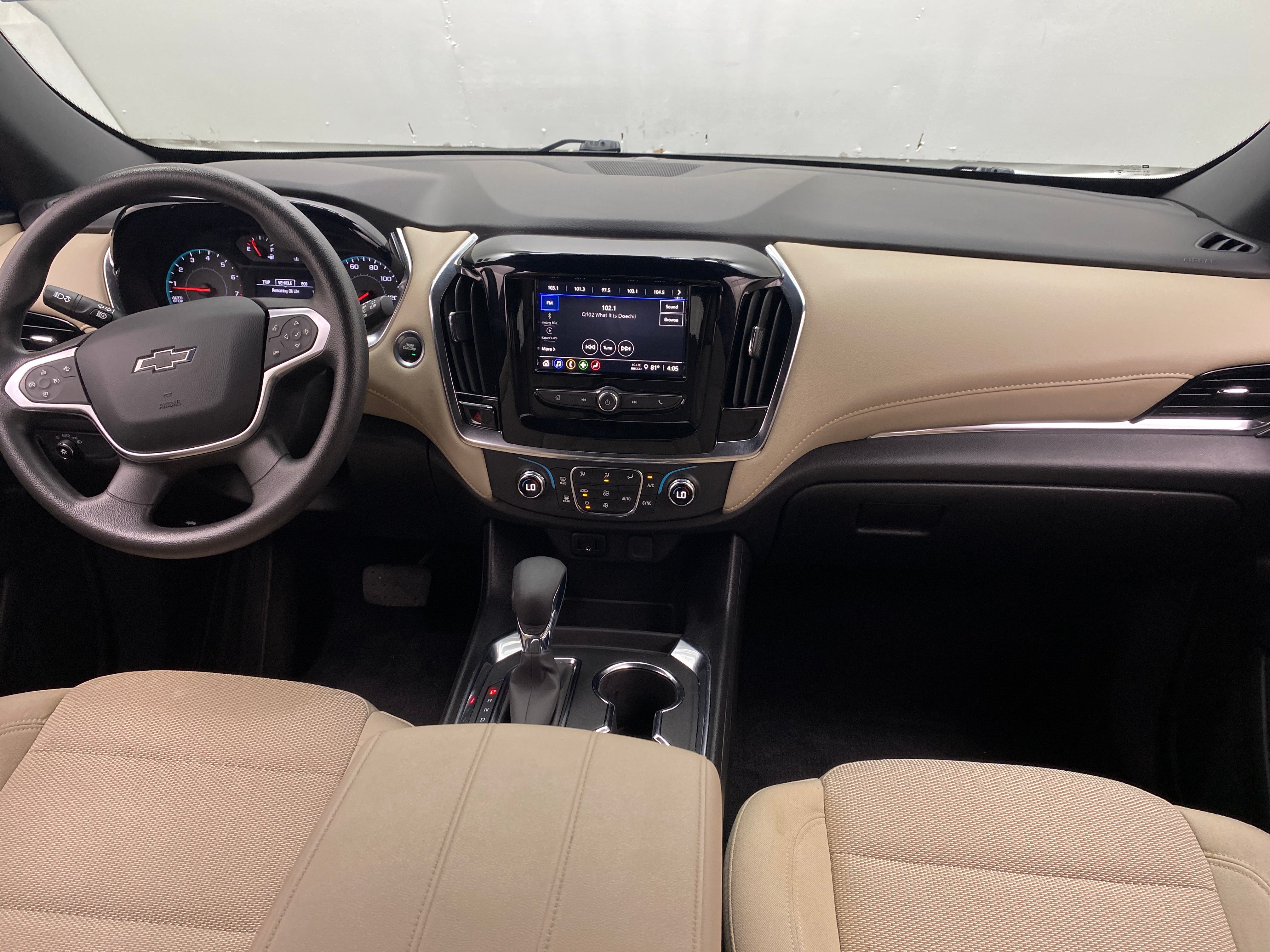 2023 Chevrolet Traverse LS 3