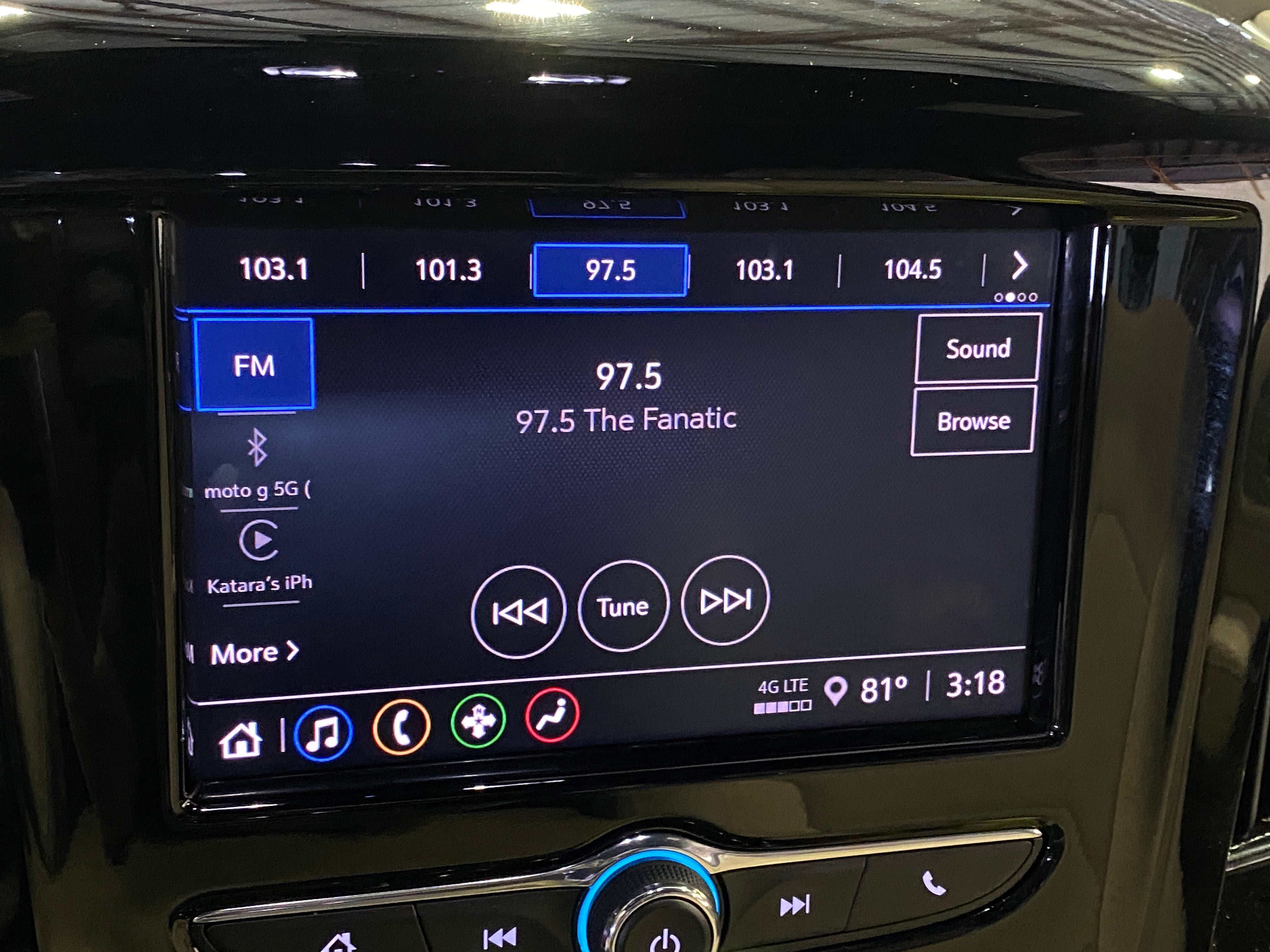 2023 Chevrolet Traverse LS 4