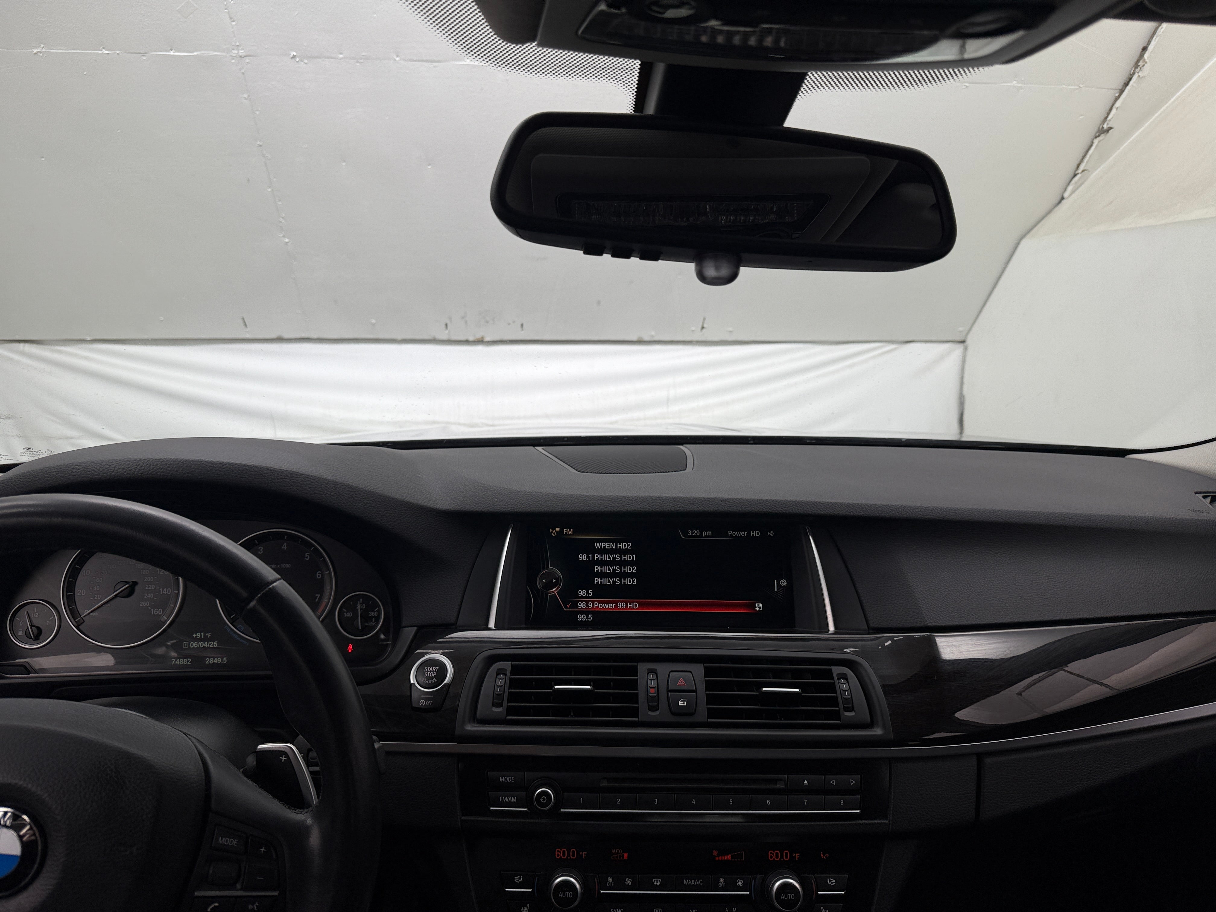 2016 BMW 5 Series 528i xDrive 2