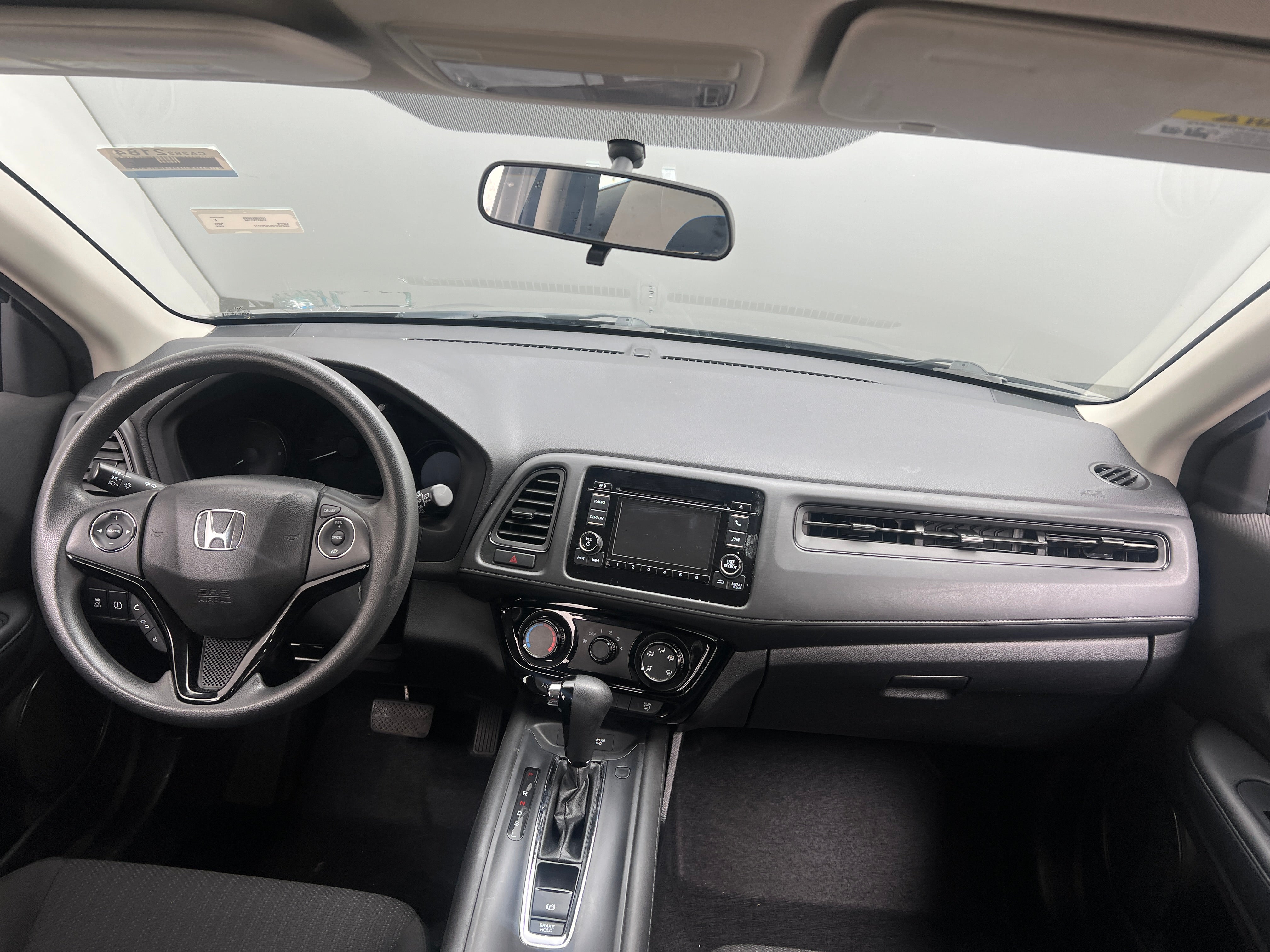2018 Honda HR-V LX 3