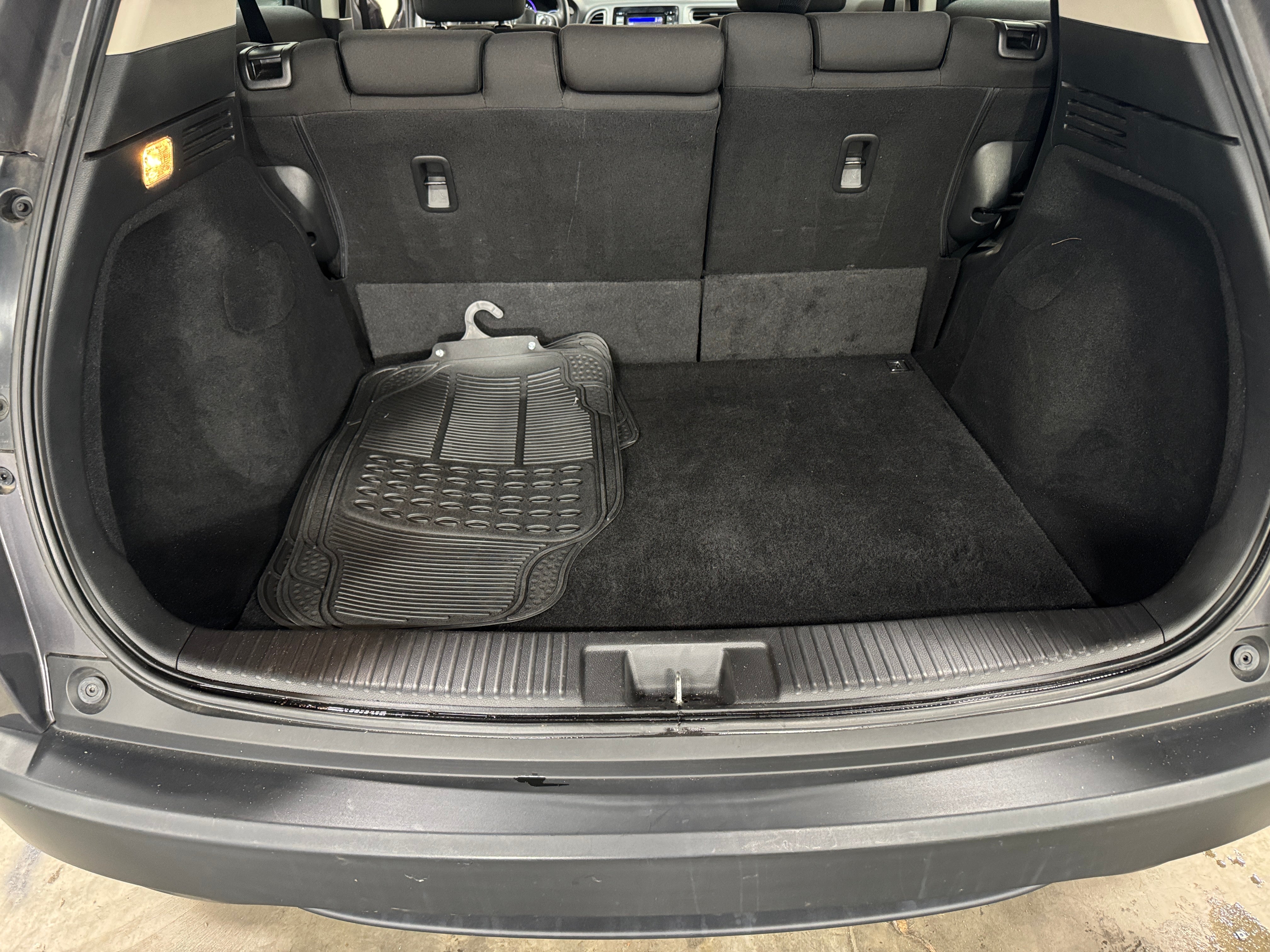 2018 Honda HR-V LX 7