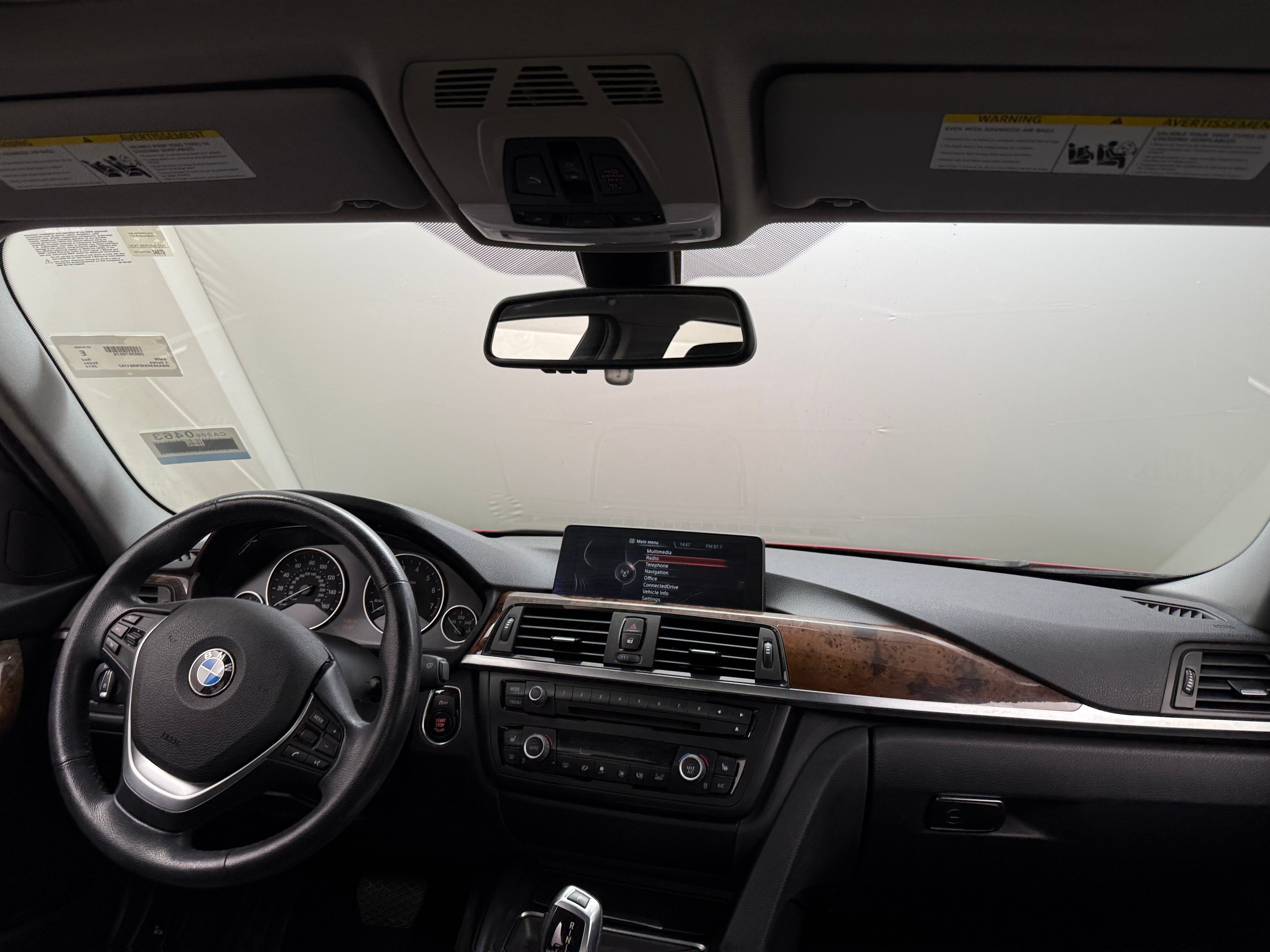 2014 BMW 3 Series 328i xDrive 2